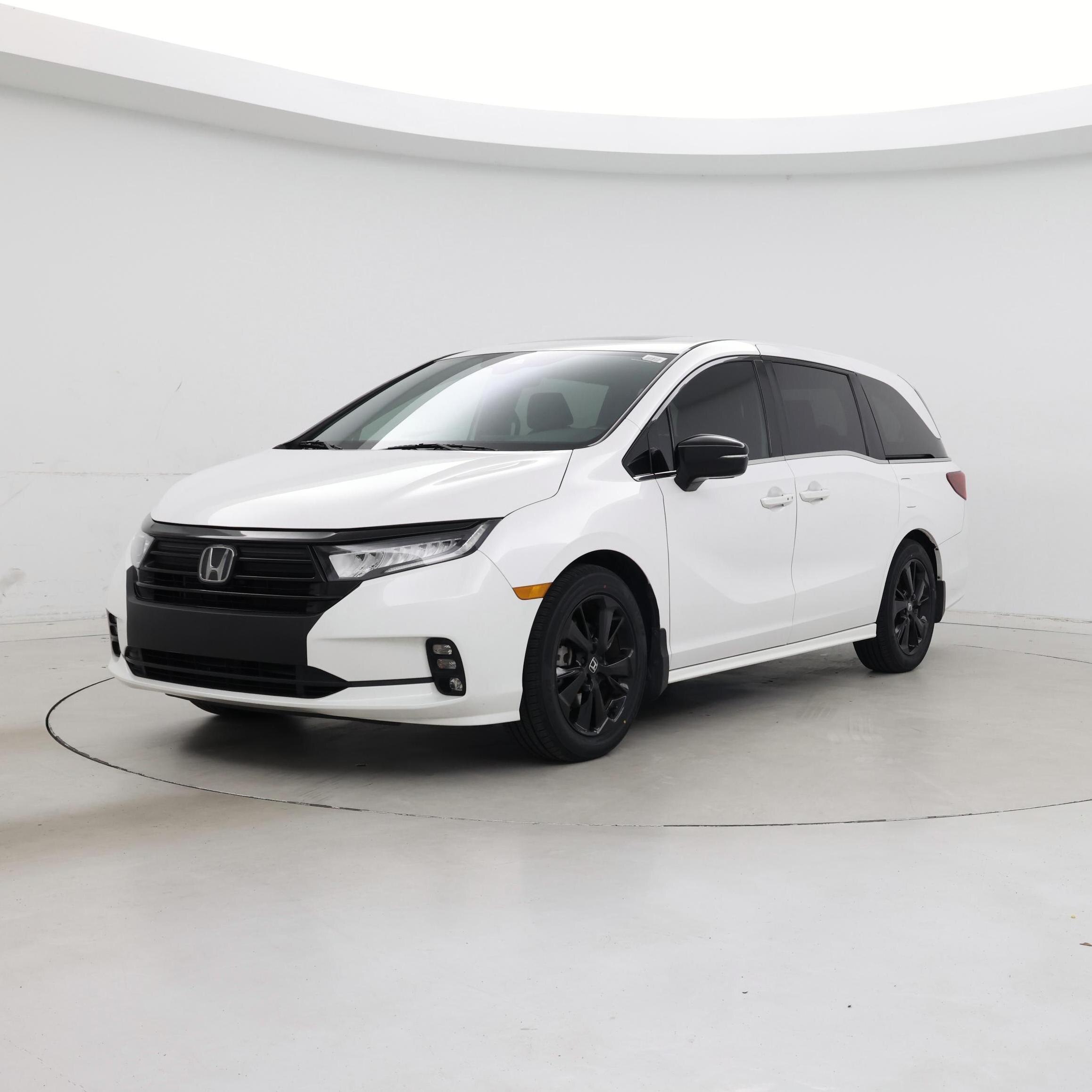 Thumbnail: 2023 Honda Odyssey - 4