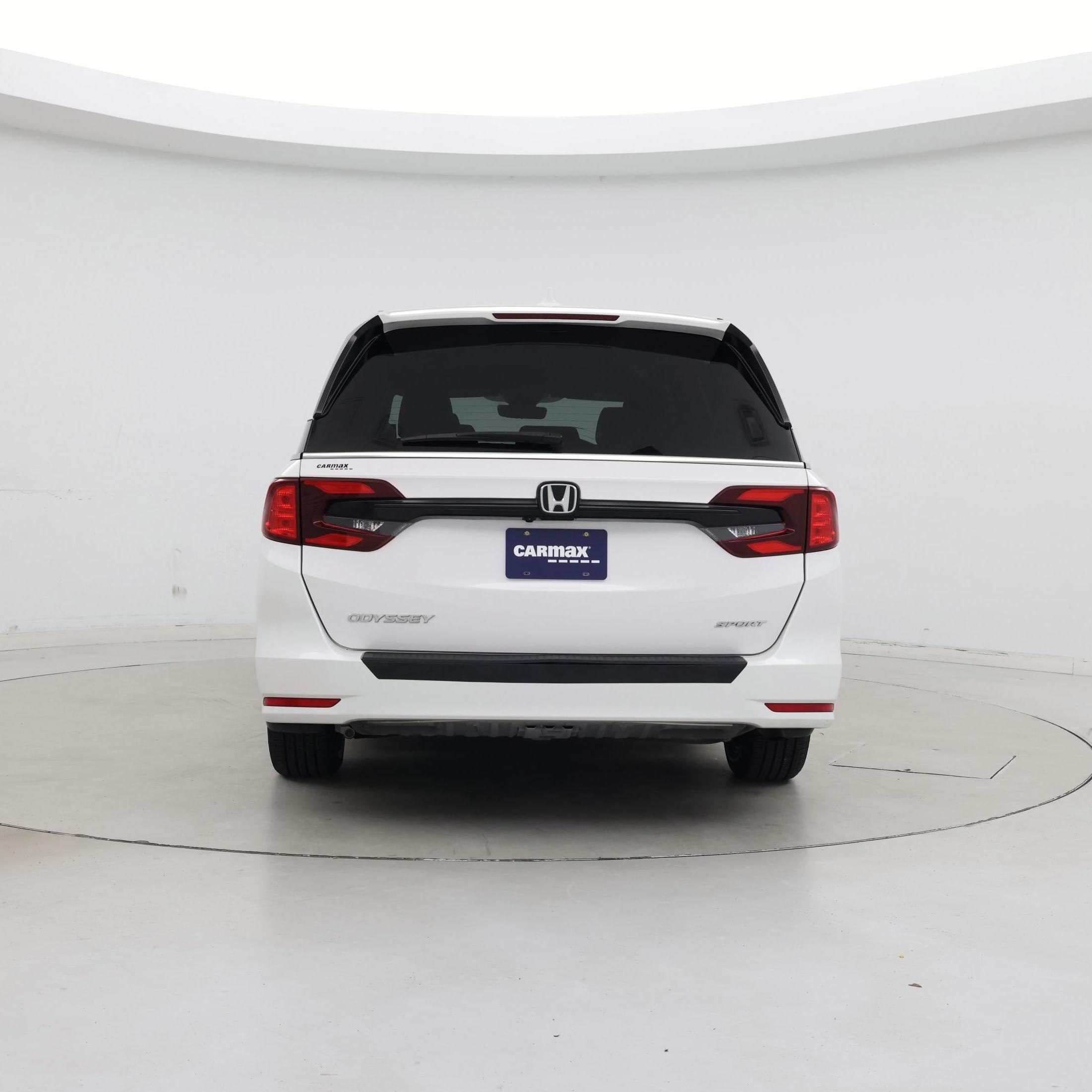 Thumbnail: 2023 Honda Odyssey - 6
