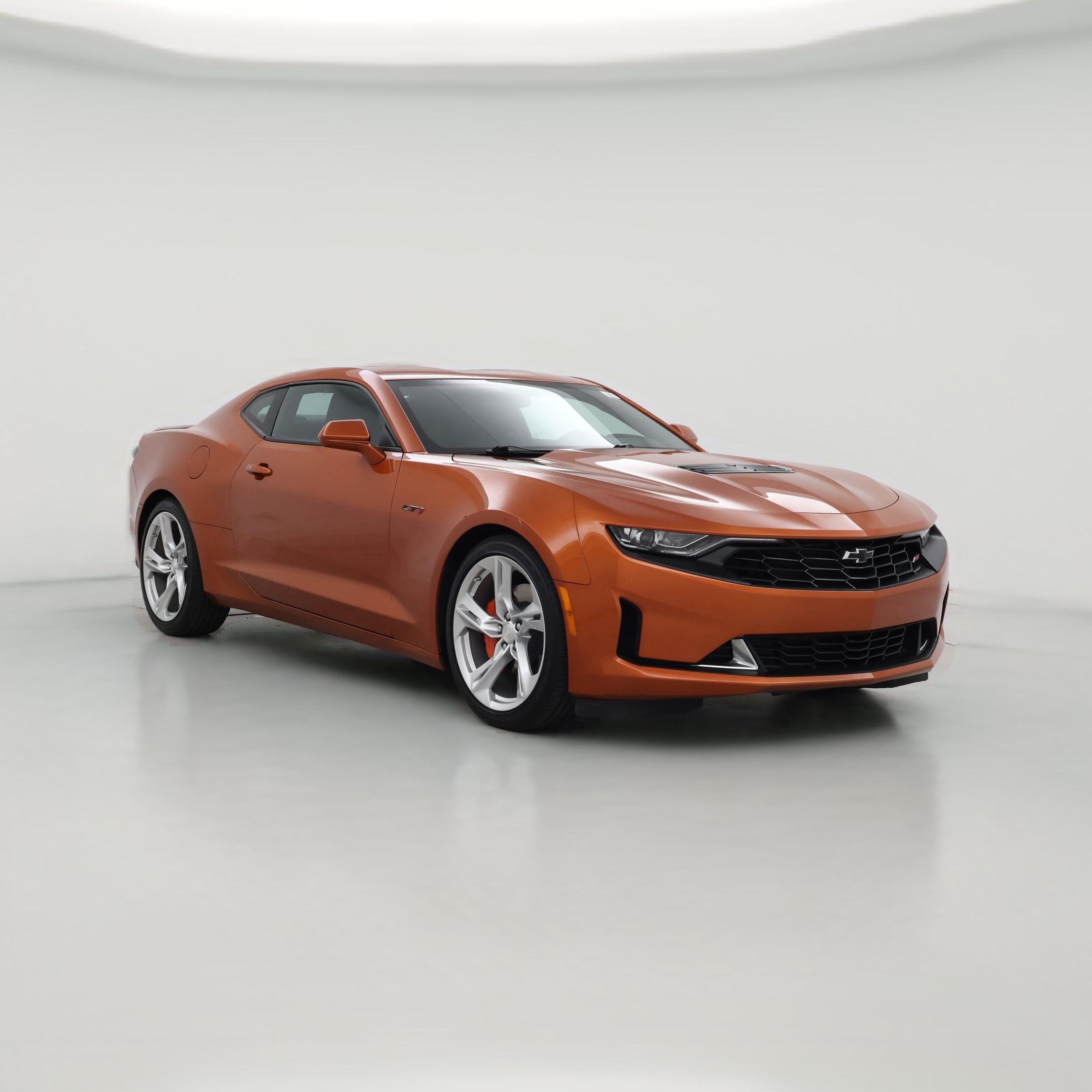 Thumbnail: 2022 Chevrolet Camaro - 1