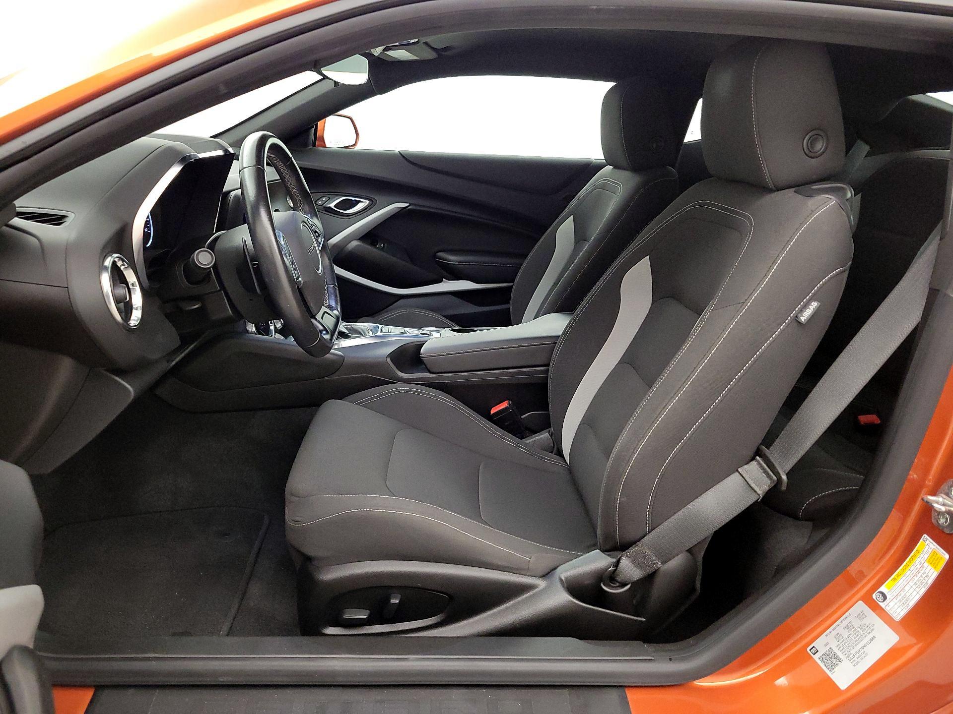 Thumbnail: 2022 Chevrolet Camaro - 11