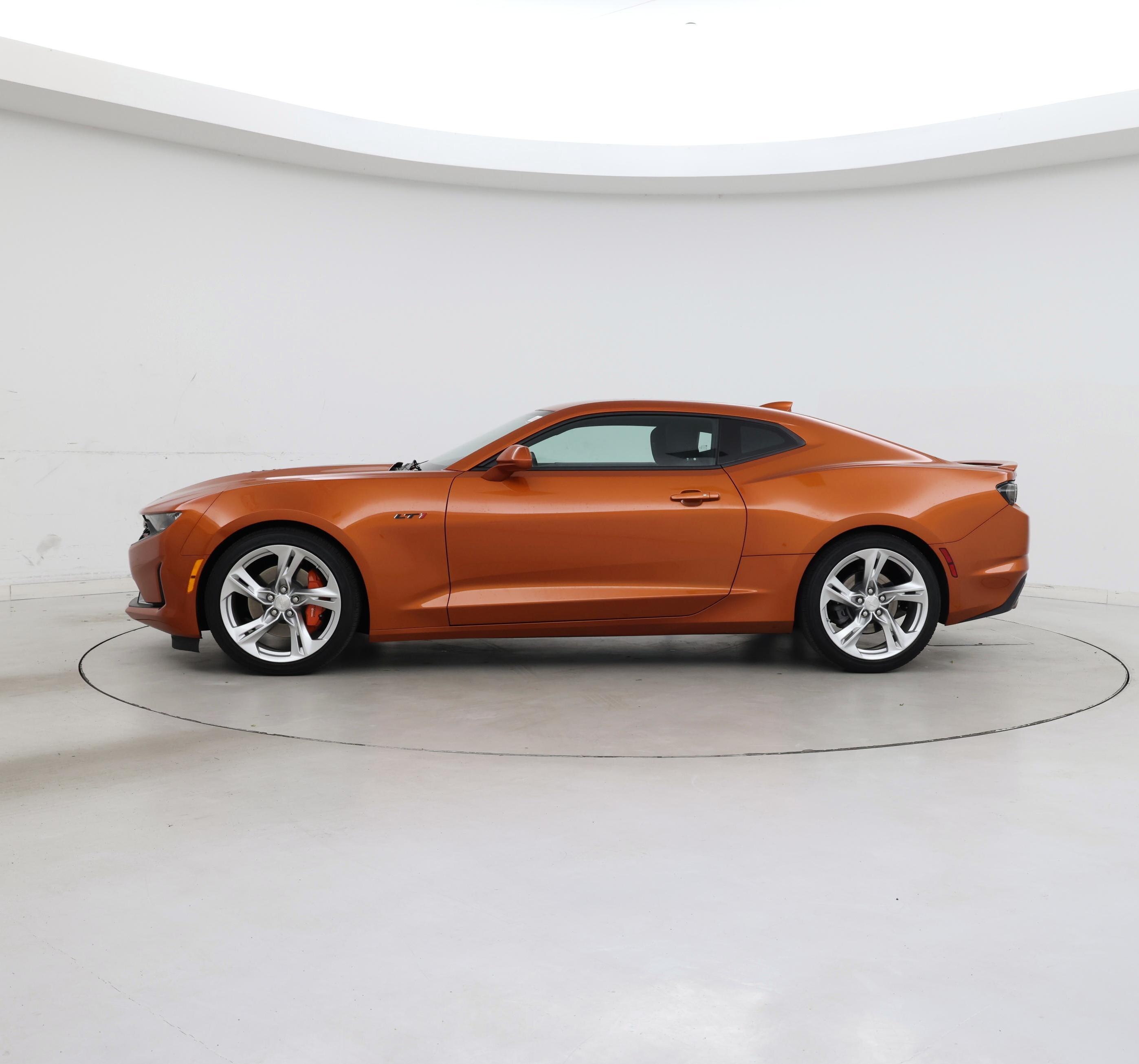 Thumbnail: 2022 Chevrolet Camaro - 3