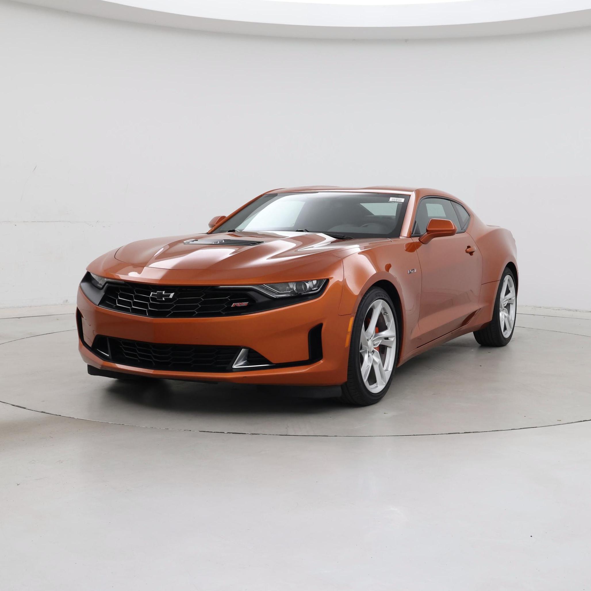 Thumbnail: 2022 Chevrolet Camaro - 4