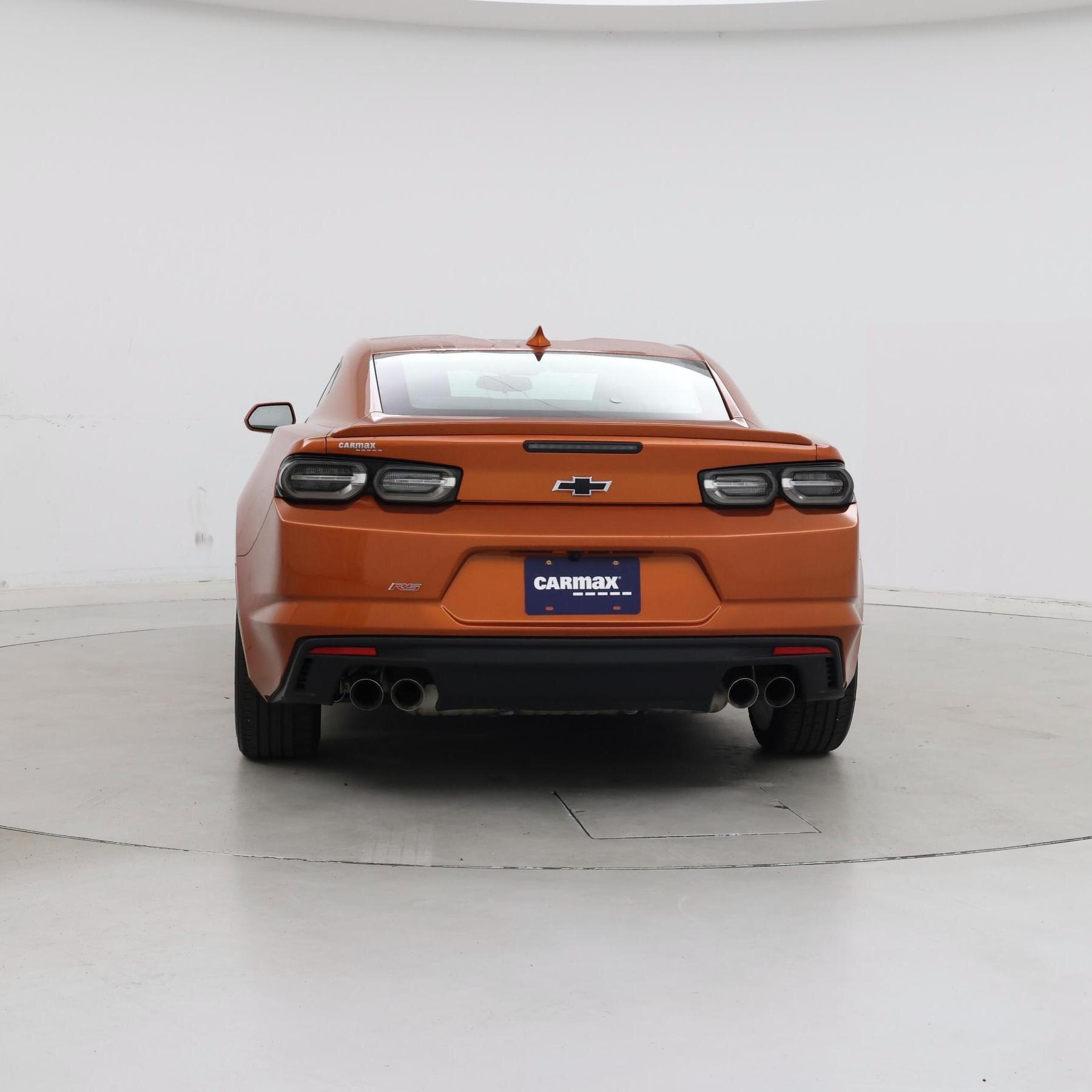 Thumbnail: 2022 Chevrolet Camaro - 6
