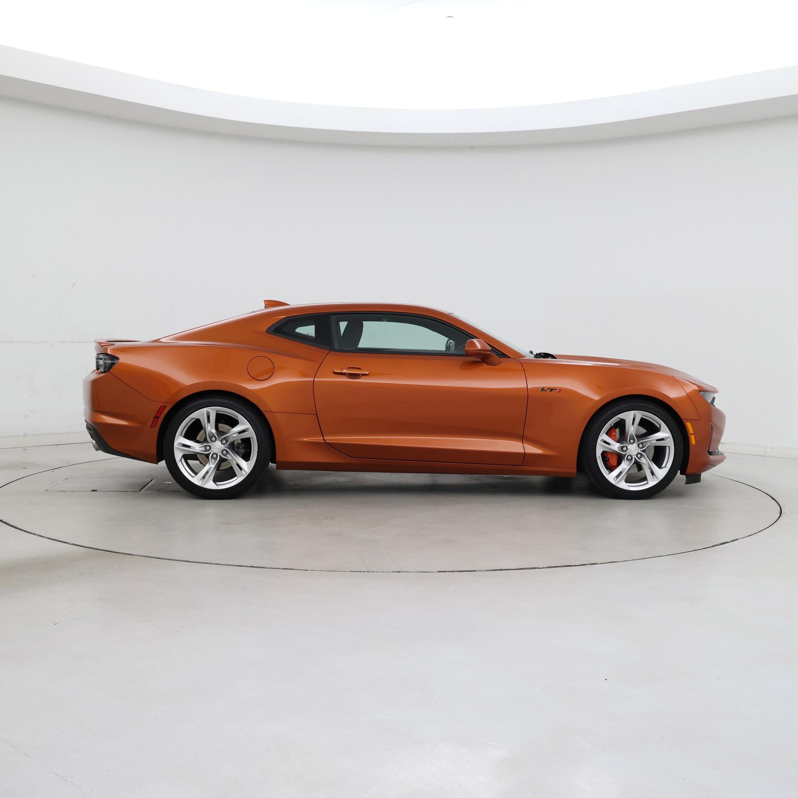 Thumbnail: 2022 Chevrolet Camaro - 7