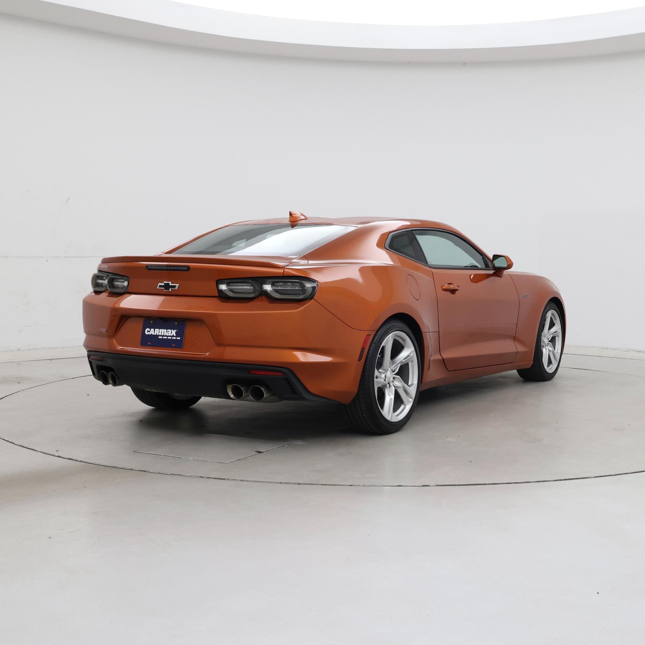 Thumbnail: 2022 Chevrolet Camaro - 8
