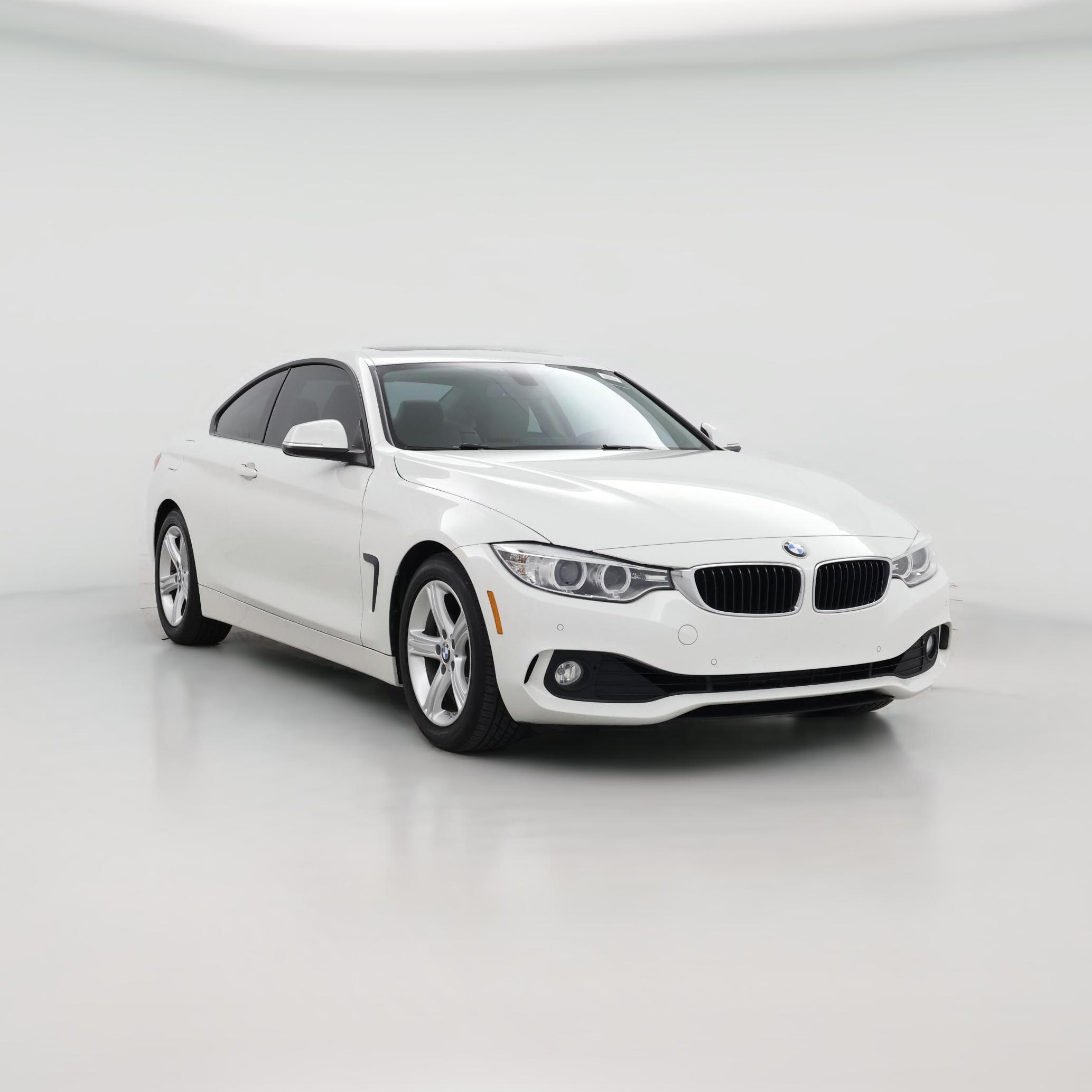 Thumbnail: 2015 BMW 4 Series - 1