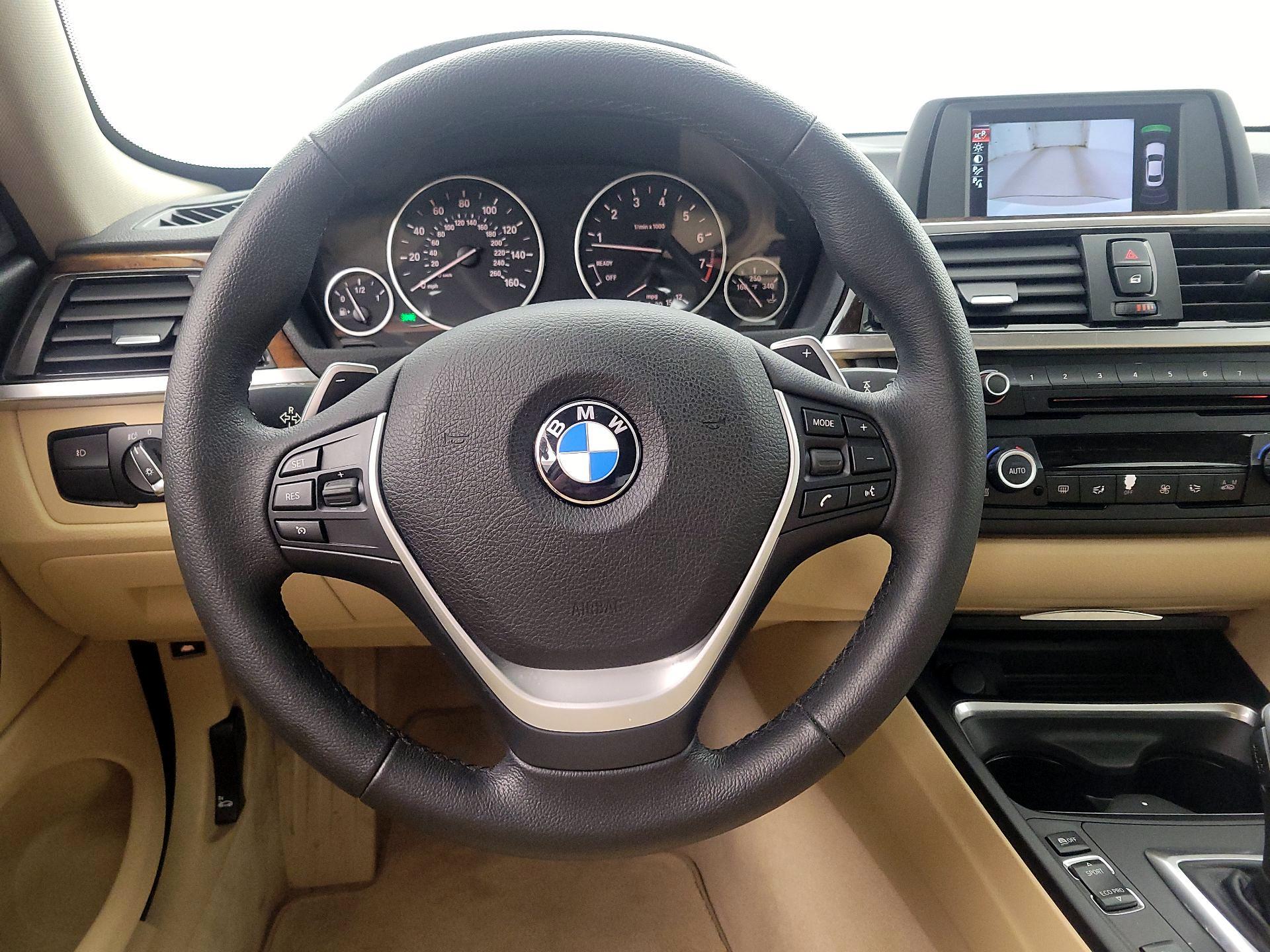 Thumbnail: 2015 BMW 4 Series - 10