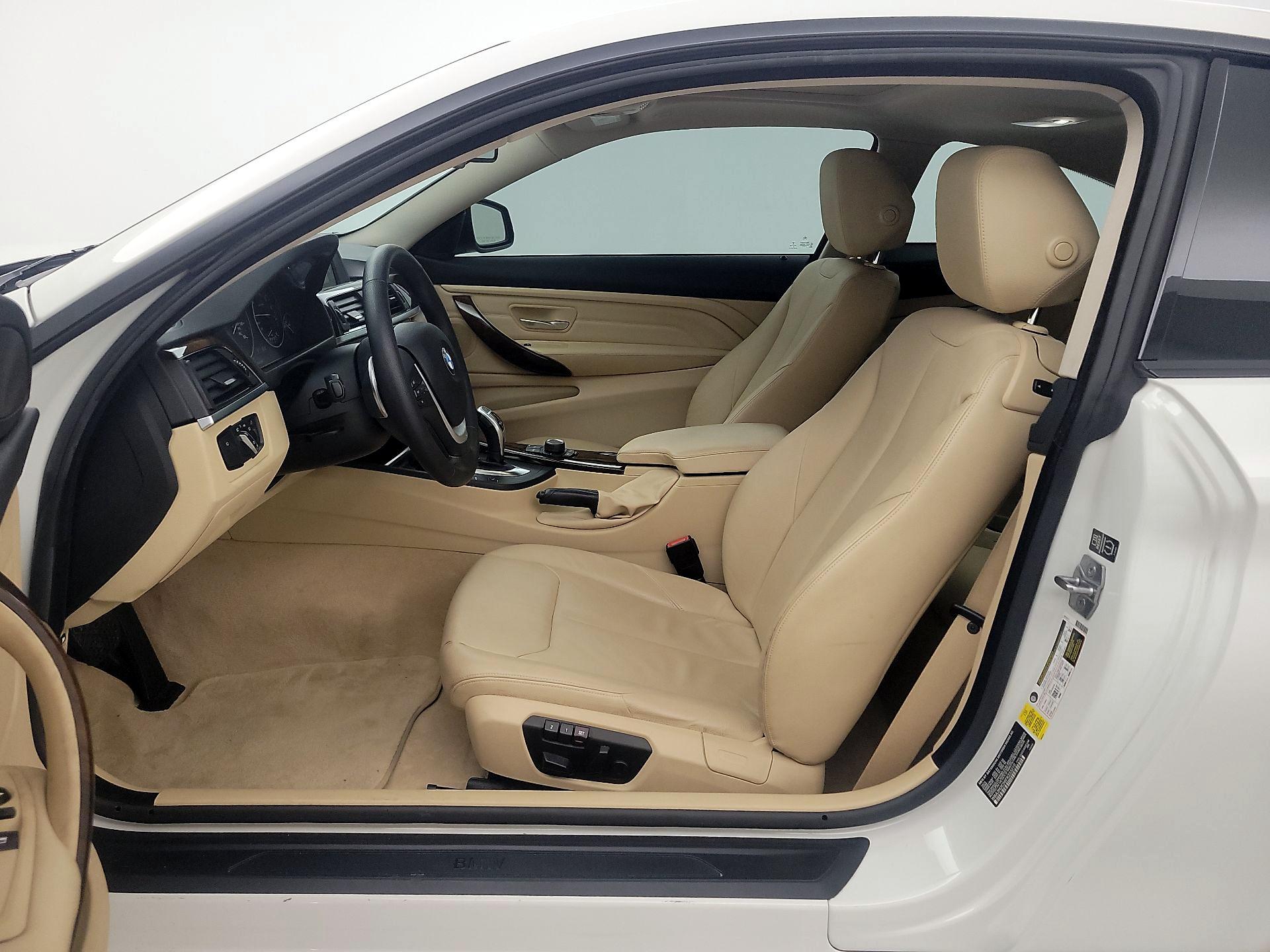 Thumbnail: 2015 BMW 4 Series - 11