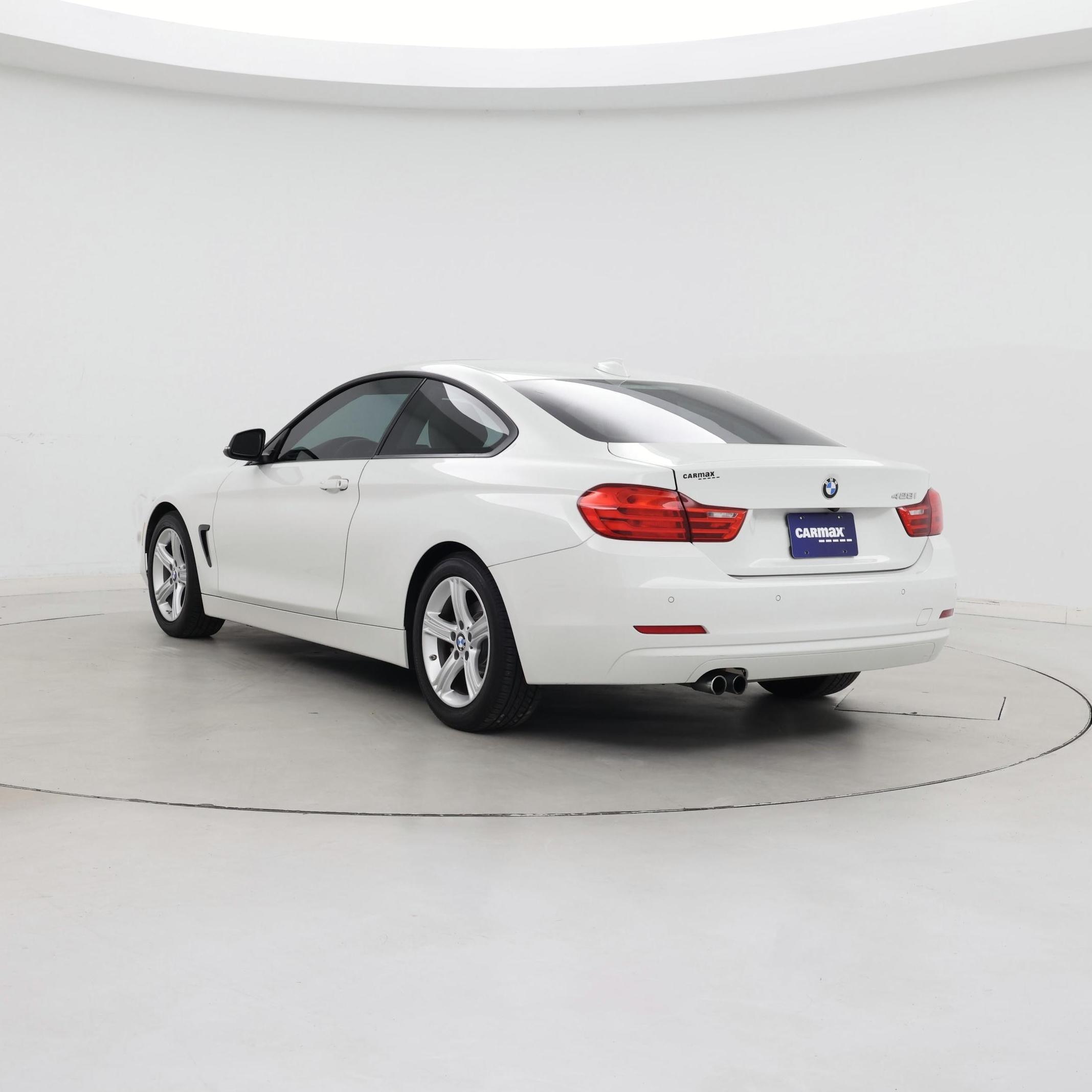 Thumbnail: 2015 BMW 4 Series - 2