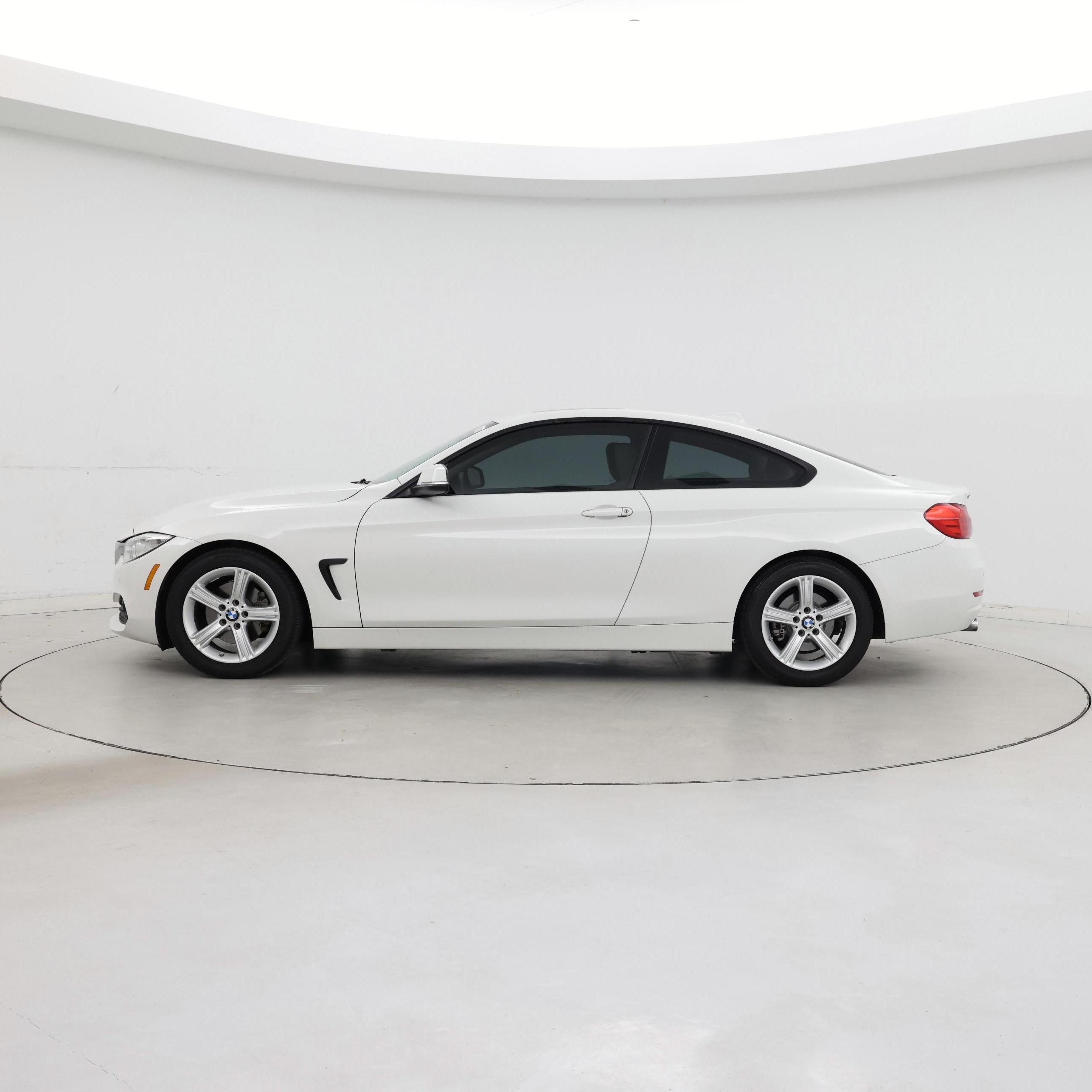 Thumbnail: 2015 BMW 4 Series - 3