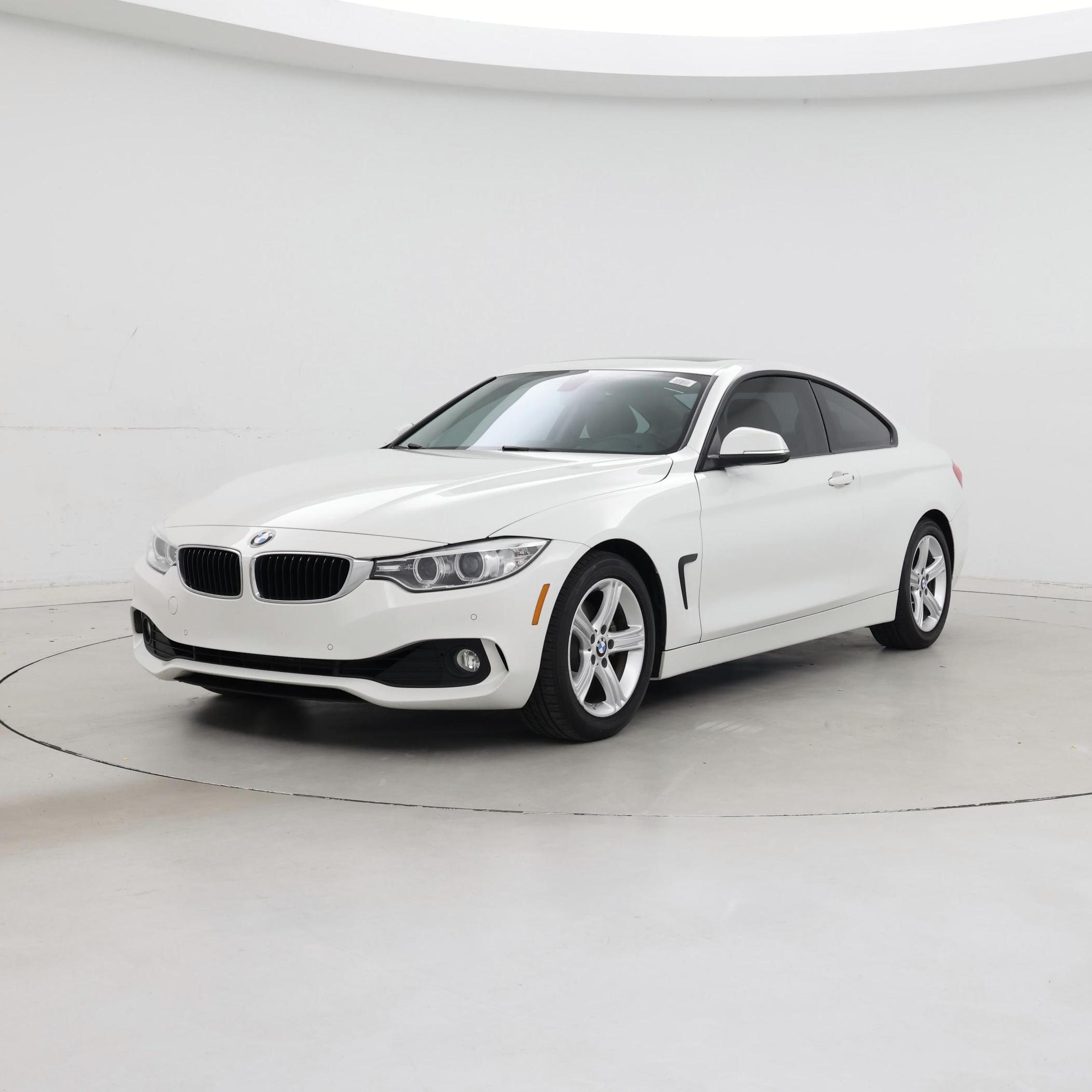 Thumbnail: 2015 BMW 4 Series - 4