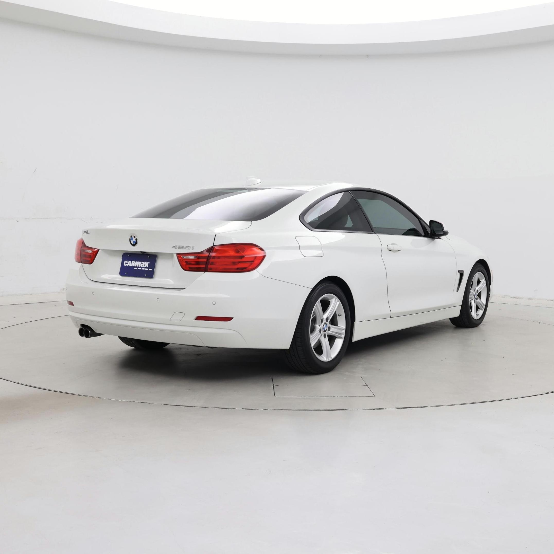 Thumbnail: 2015 BMW 4 Series - 8