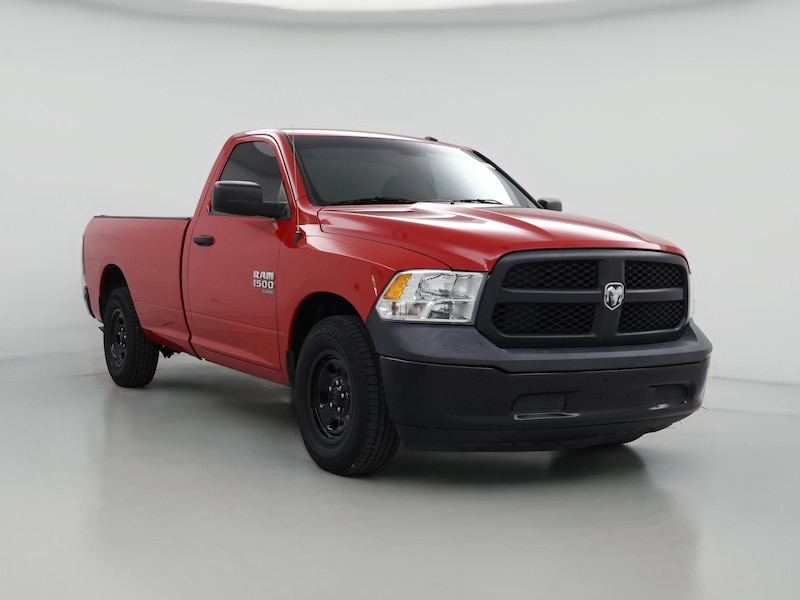 2019 RAM 1500 Classic Tradesman -
                  Jacksonville, FL