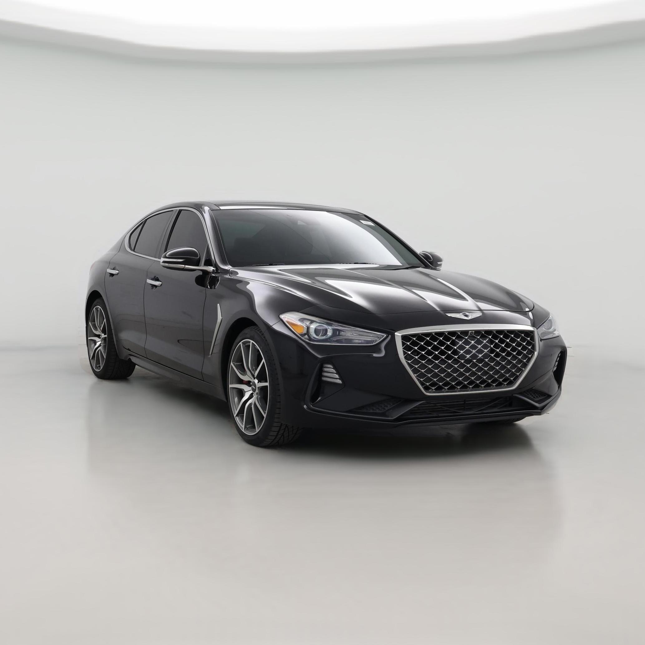 Thumbnail: 2019 Genesis G70 - 1
