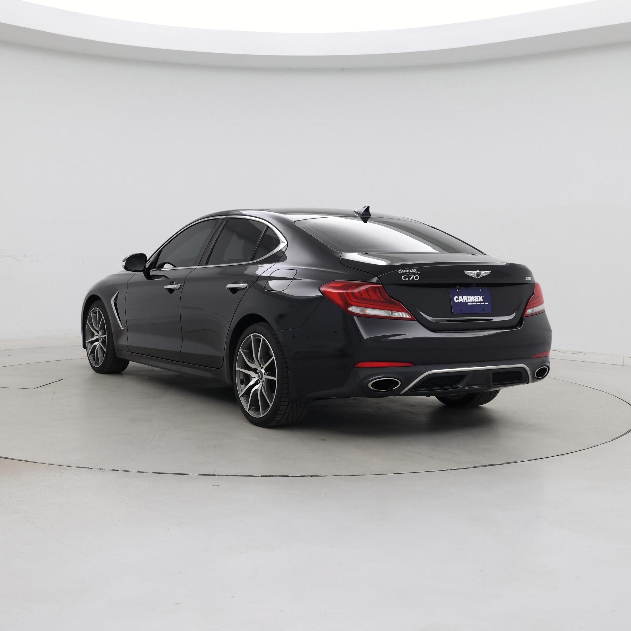 Thumbnail: 2019 Genesis G70 - 2