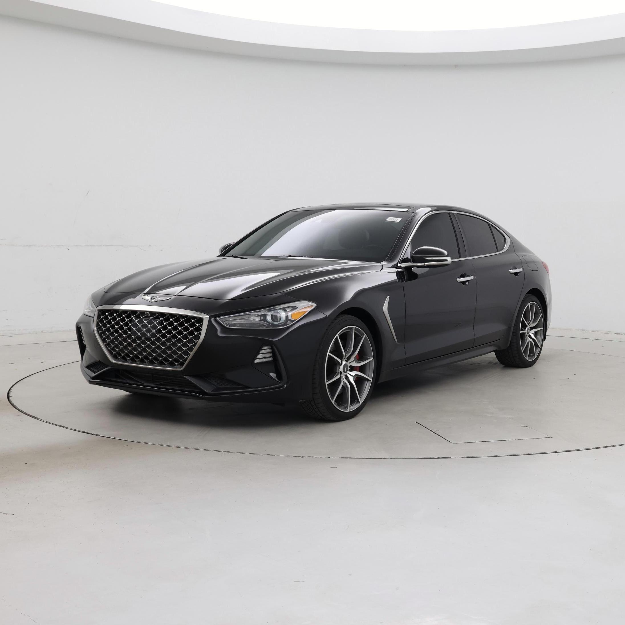 Thumbnail: 2019 Genesis G70 - 4