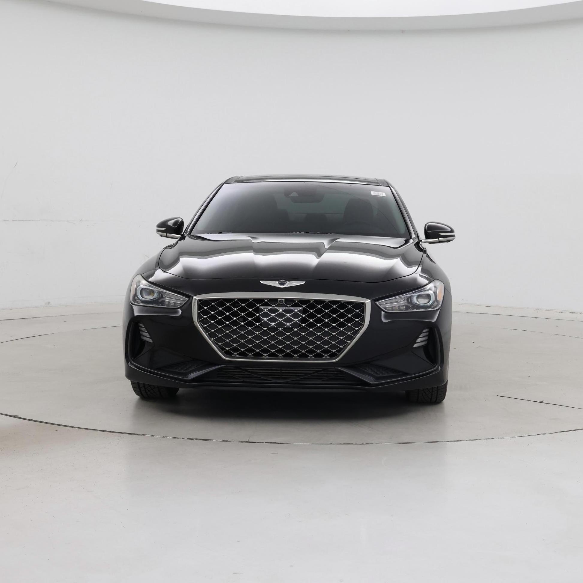 Thumbnail: 2019 Genesis G70 - 5