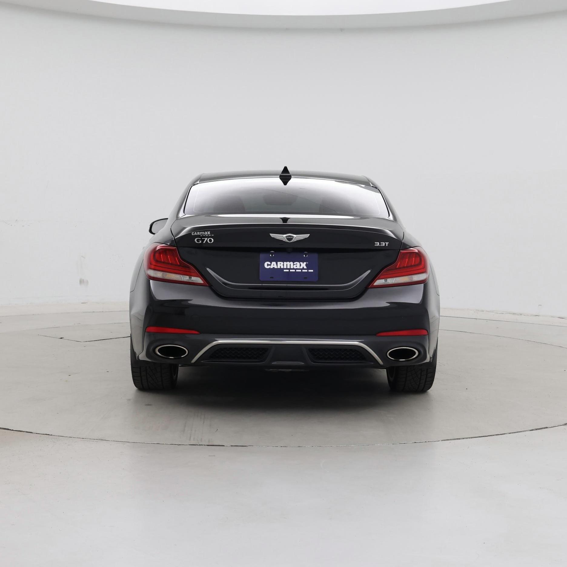 Thumbnail: 2019 Genesis G70 - 6