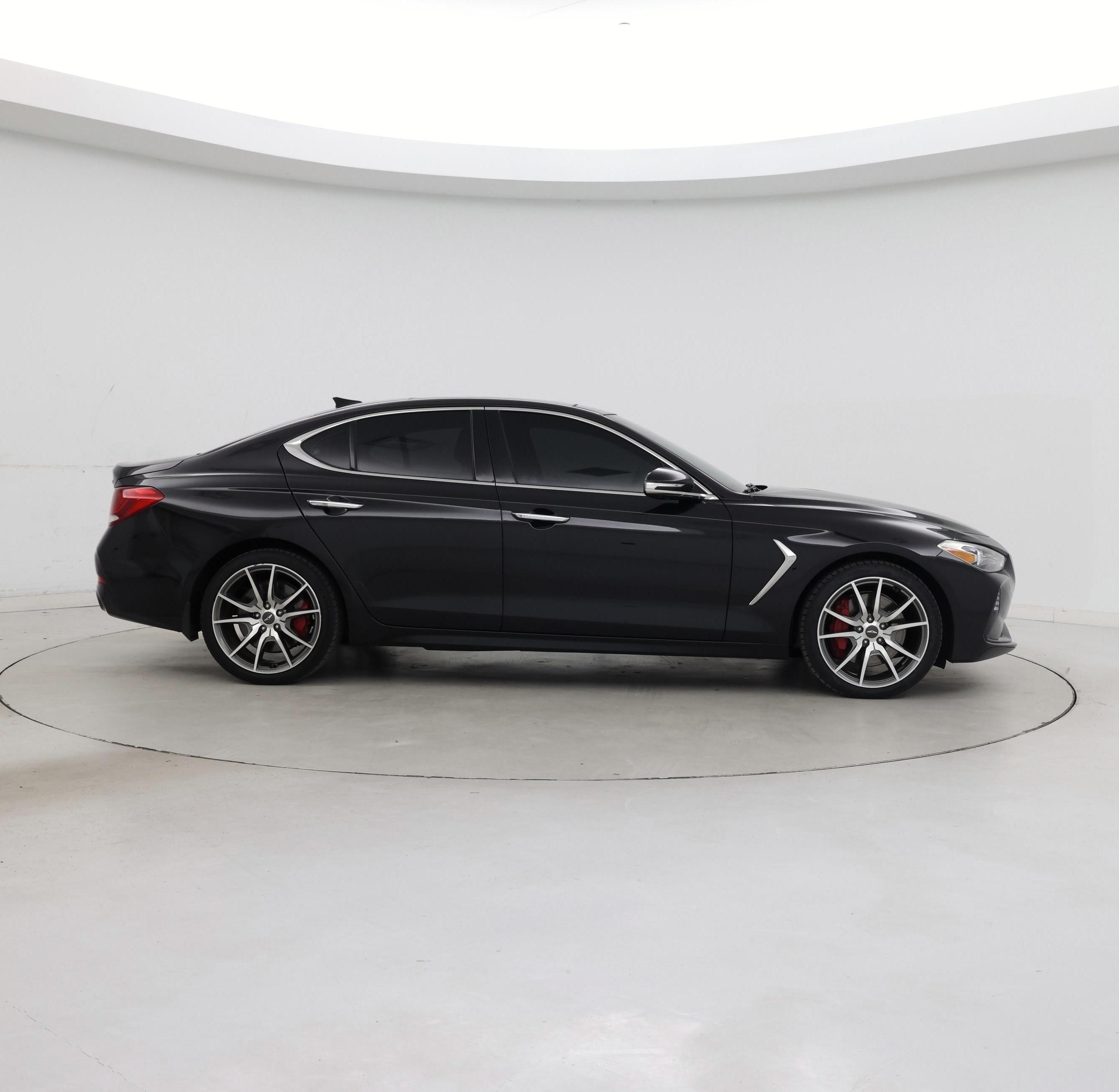 Thumbnail: 2019 Genesis G70 - 7