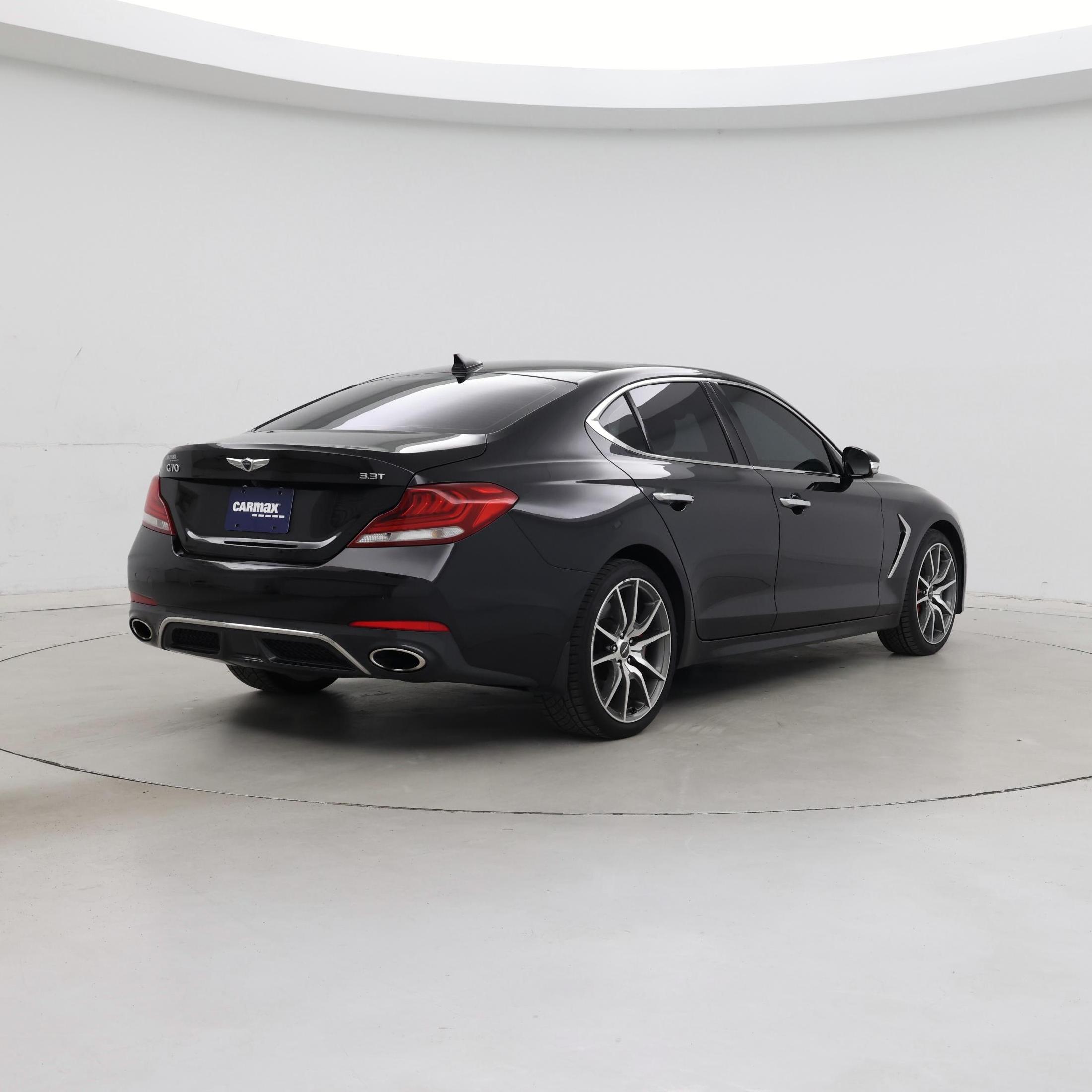 Thumbnail: 2019 Genesis G70 - 8