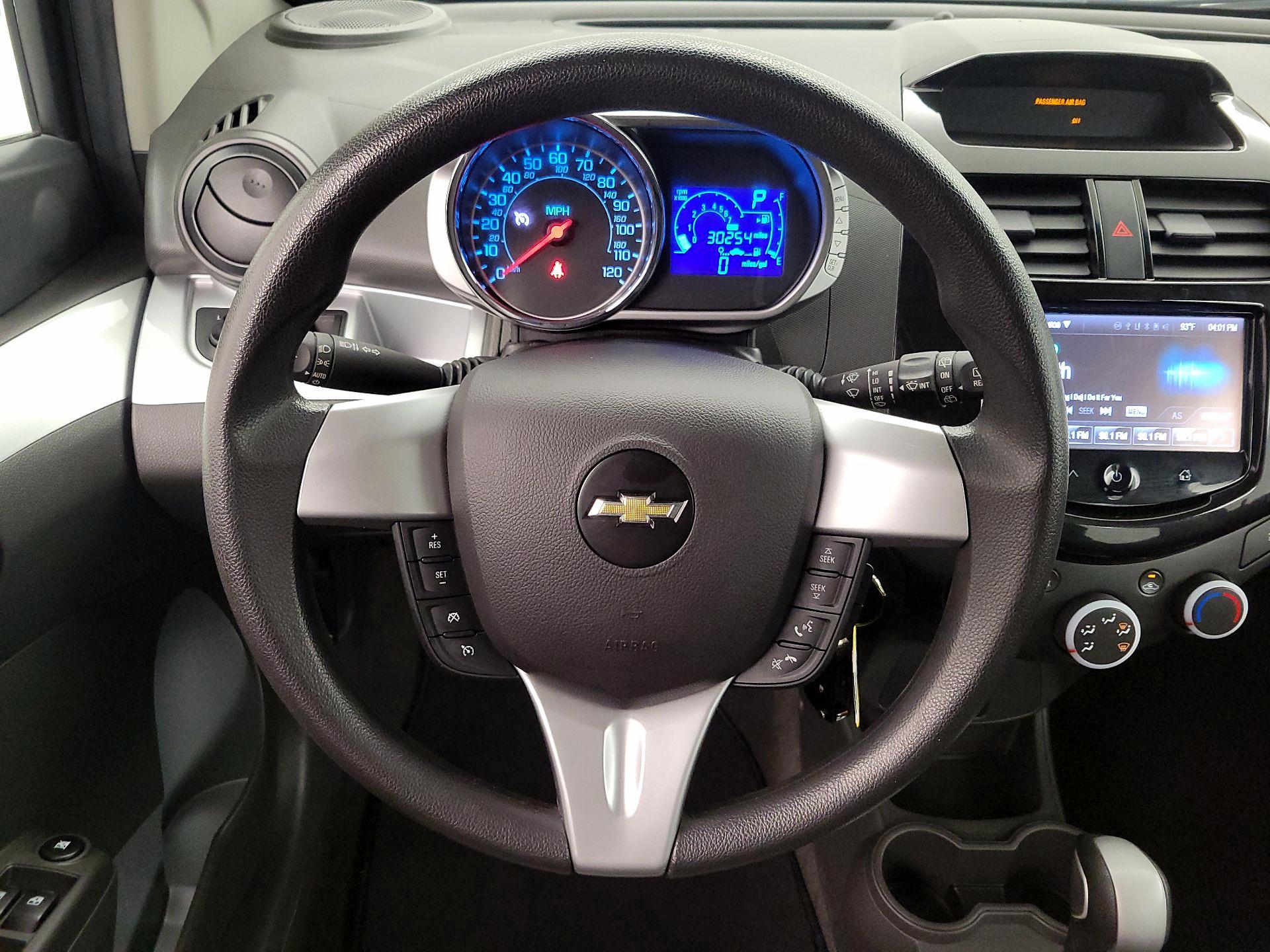 Thumbnail: 2014 Chevrolet Spark - 10