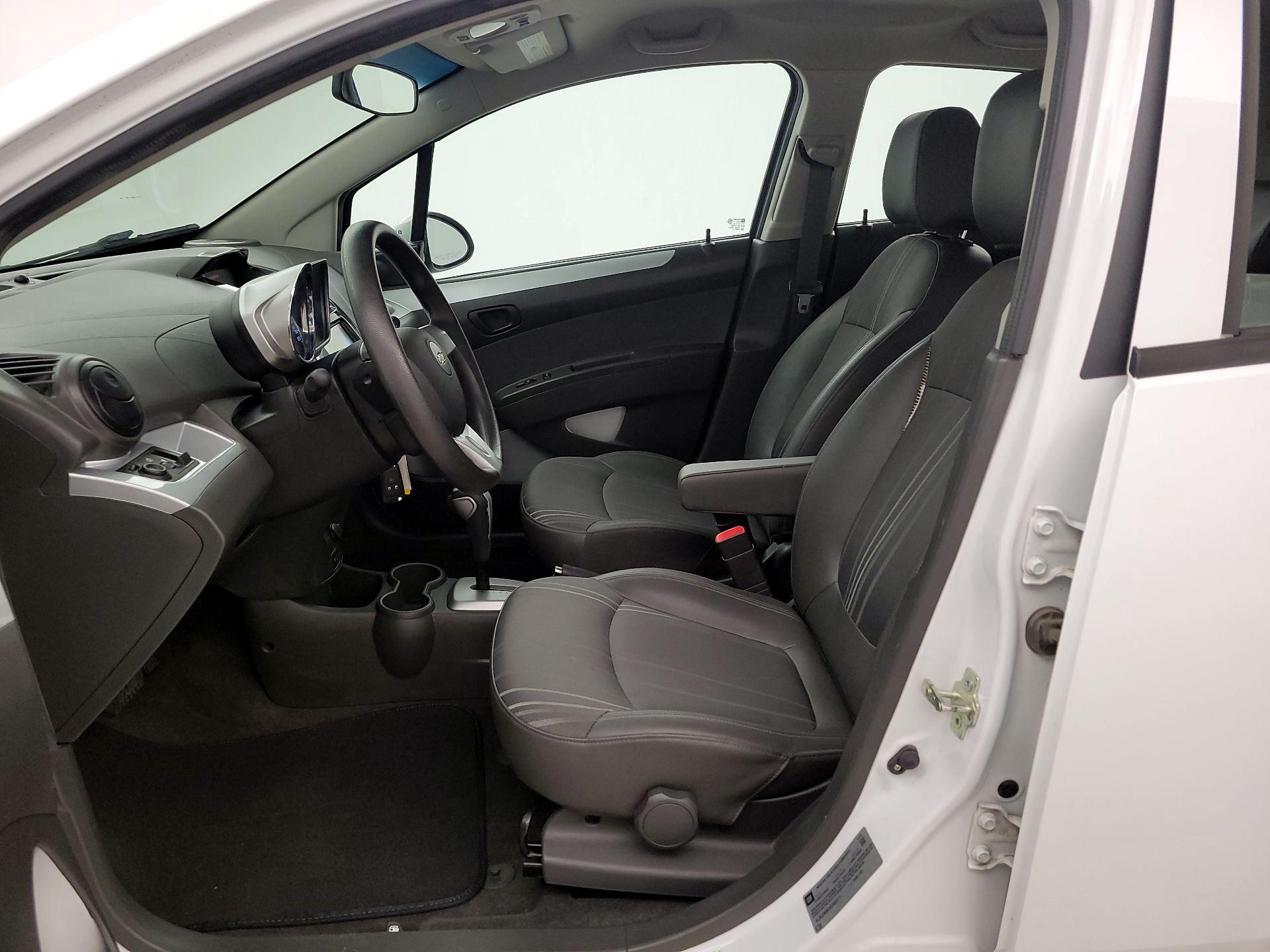 Thumbnail: 2014 Chevrolet Spark - 11