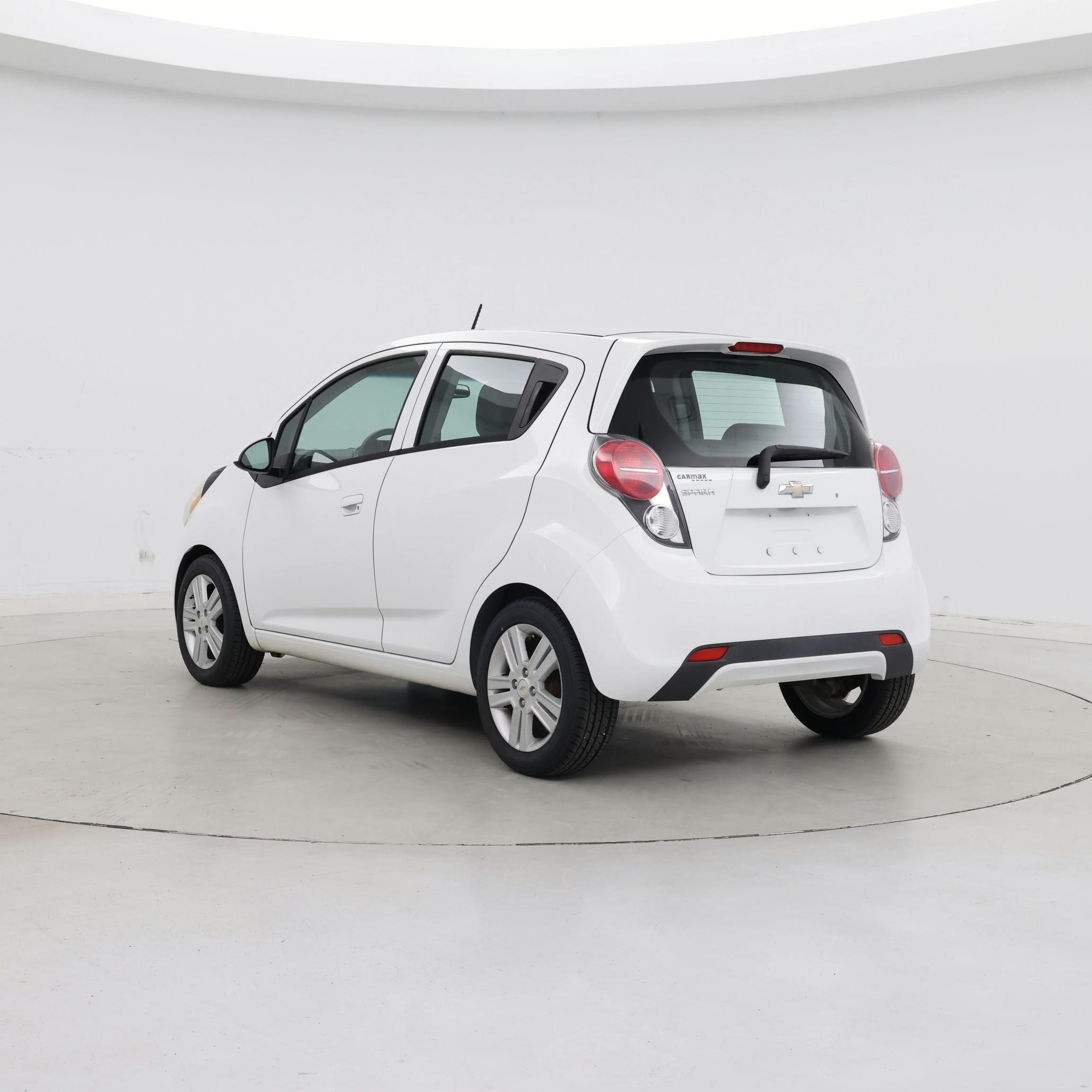 Thumbnail: 2014 Chevrolet Spark - 2