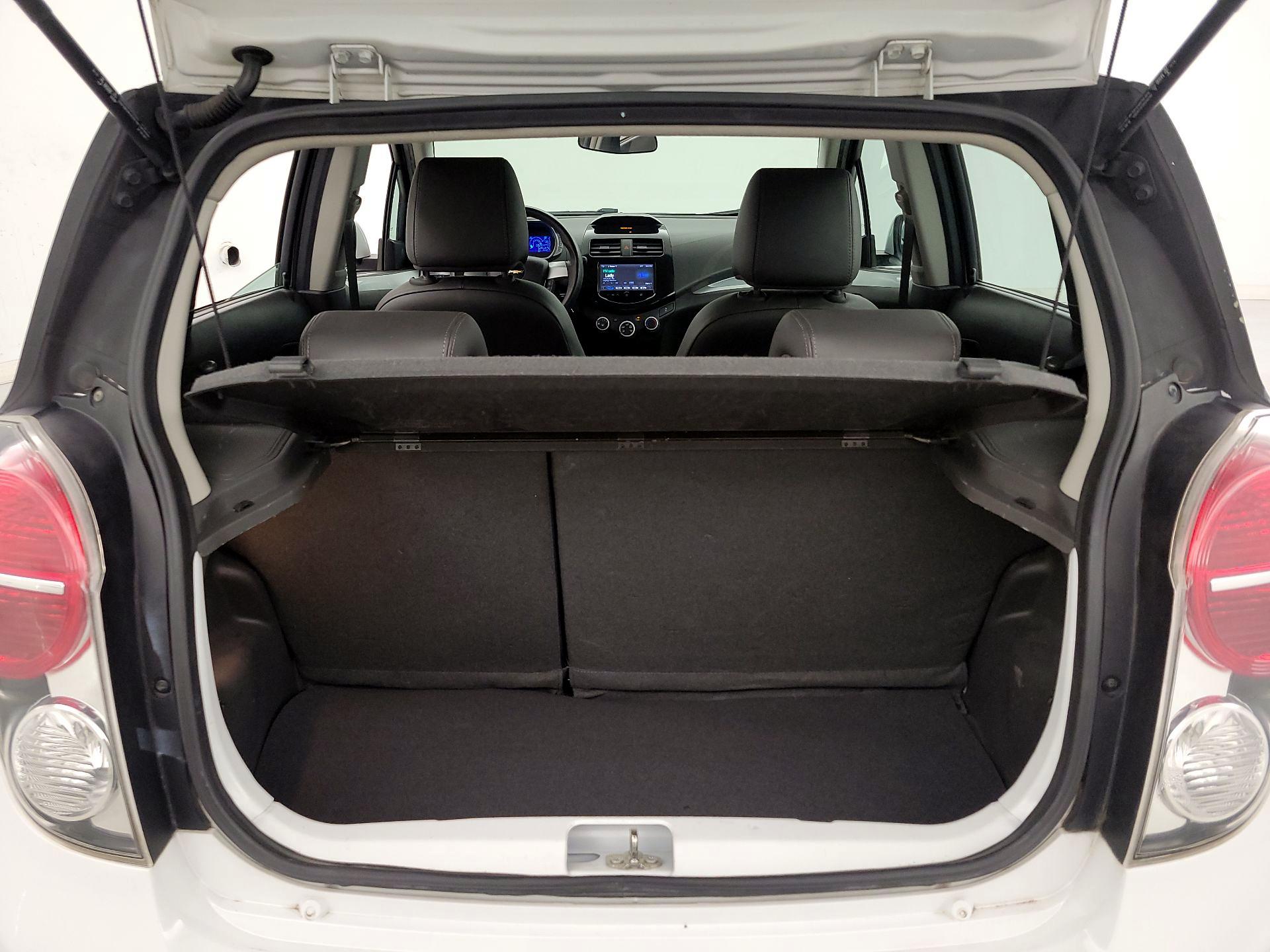 Thumbnail: 2014 Chevrolet Spark - 19