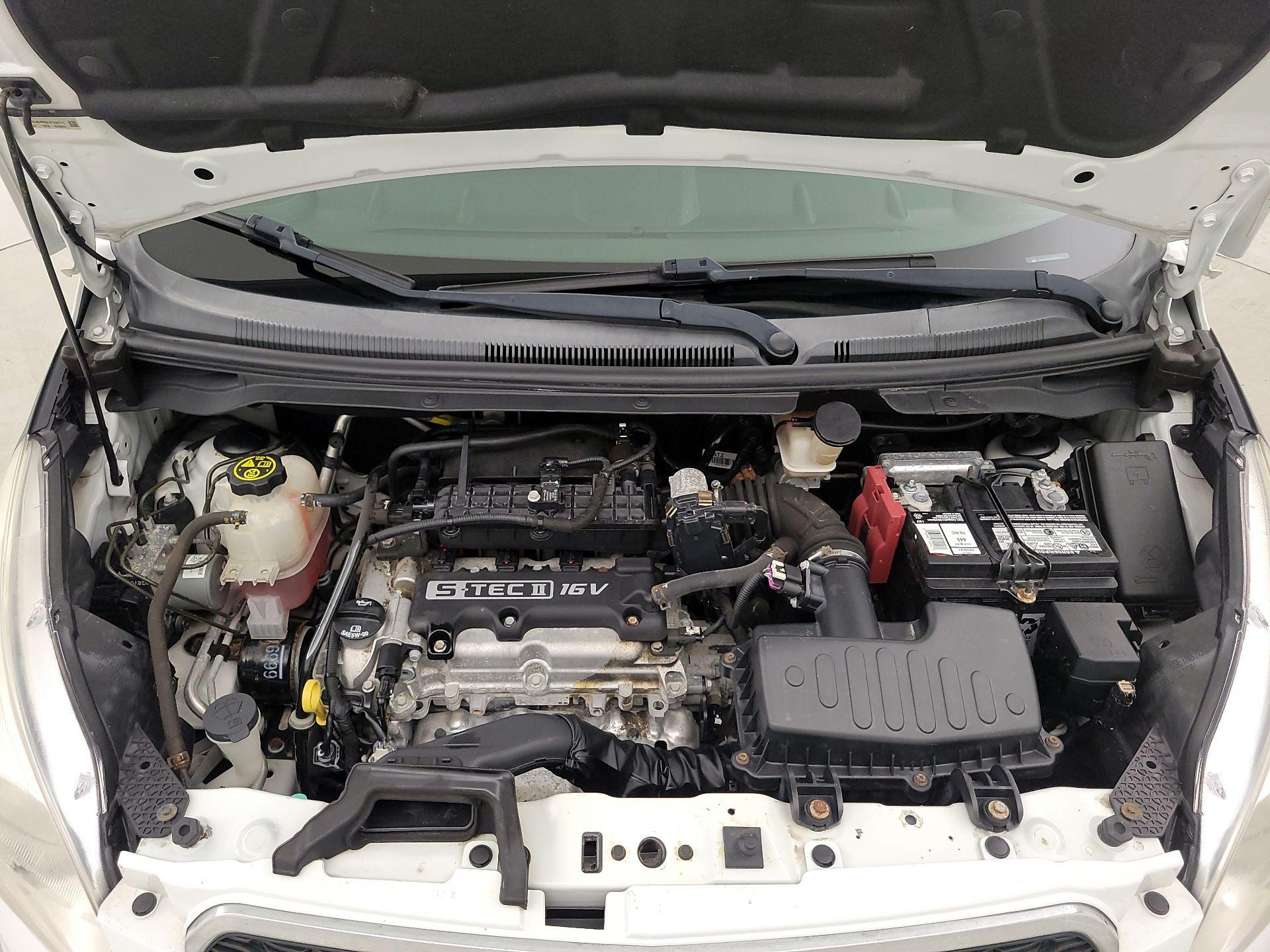 Thumbnail: 2014 Chevrolet Spark - 20