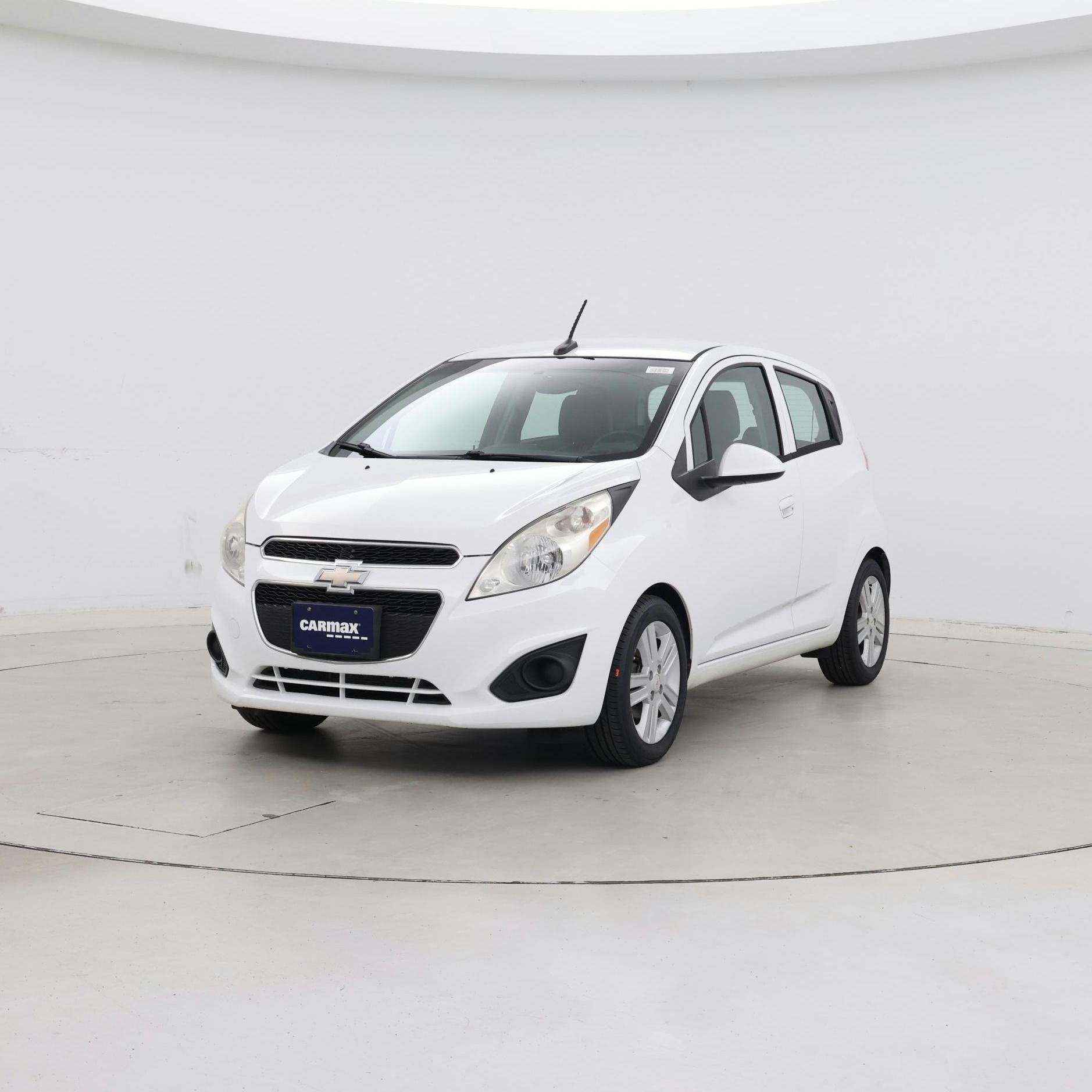 Thumbnail: 2014 Chevrolet Spark - 4