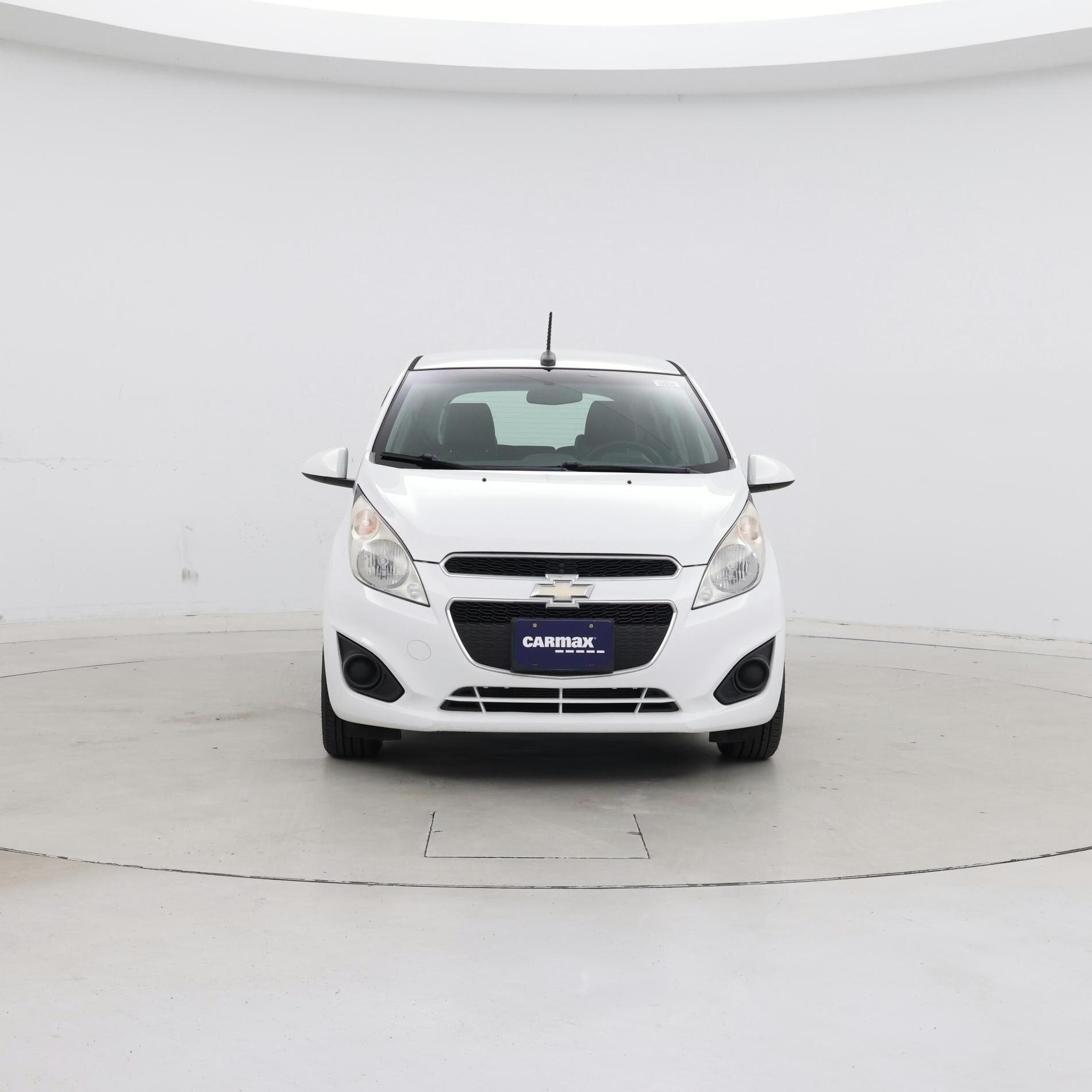 Thumbnail: 2014 Chevrolet Spark - 5