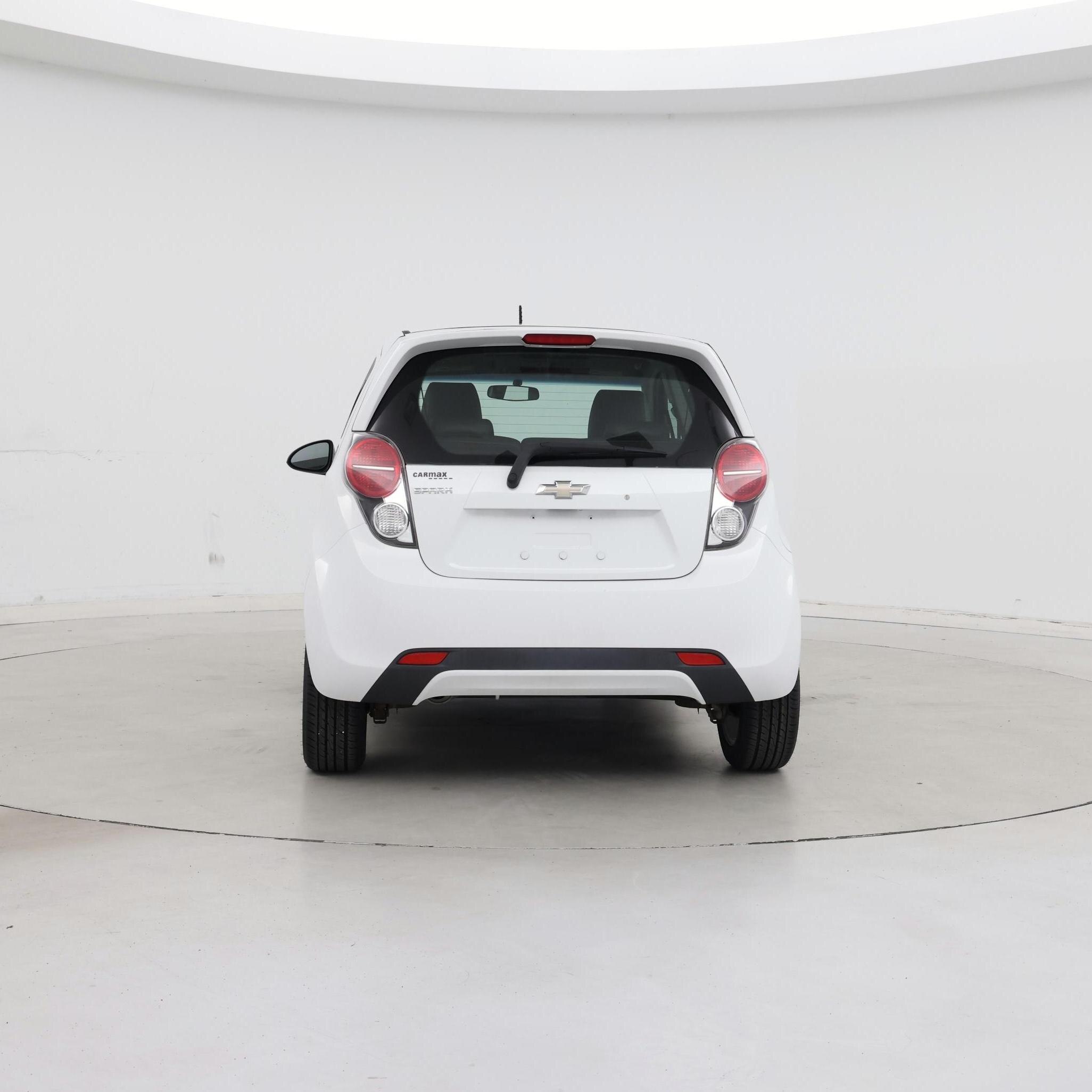 Thumbnail: 2014 Chevrolet Spark - 6