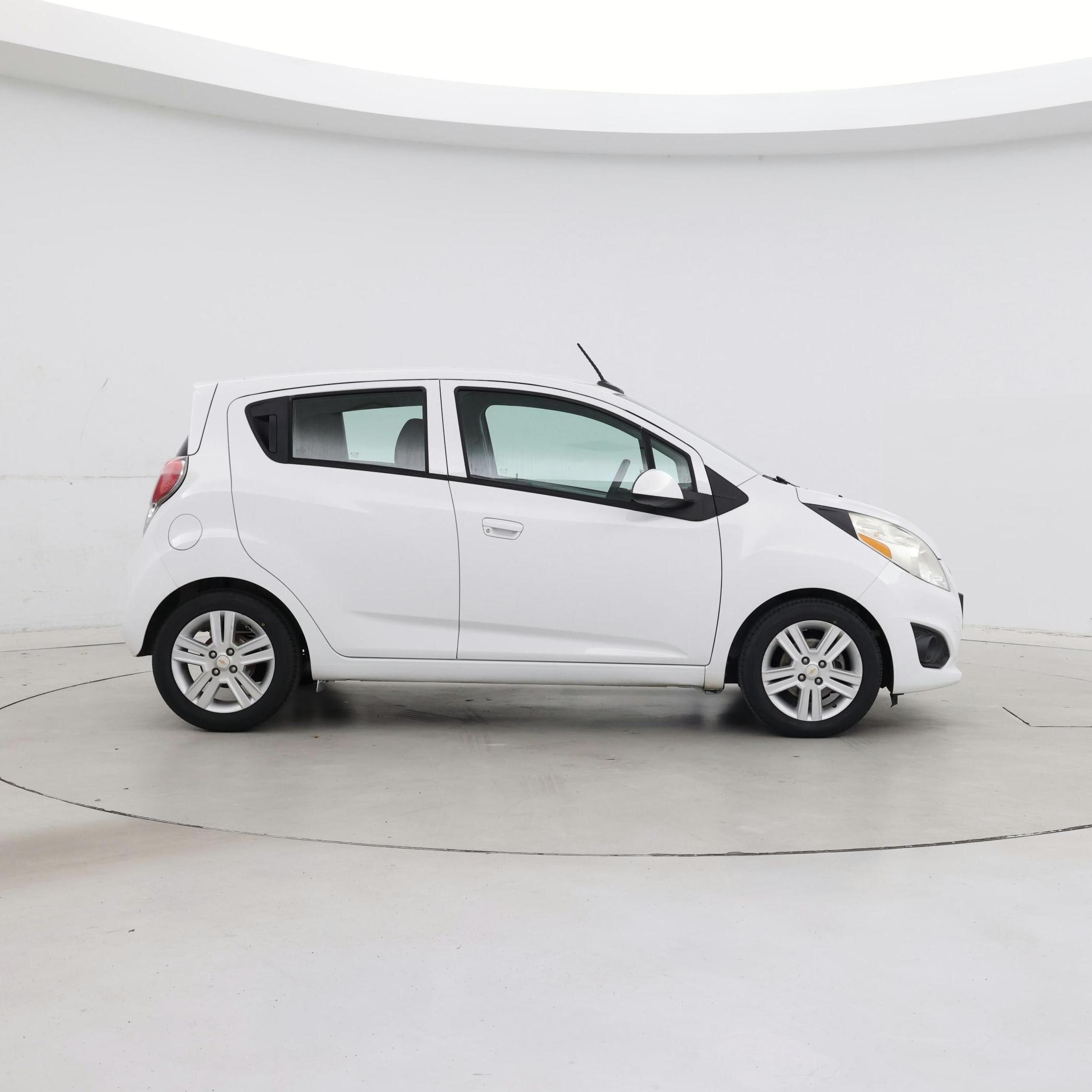 Thumbnail: 2014 Chevrolet Spark - 7
