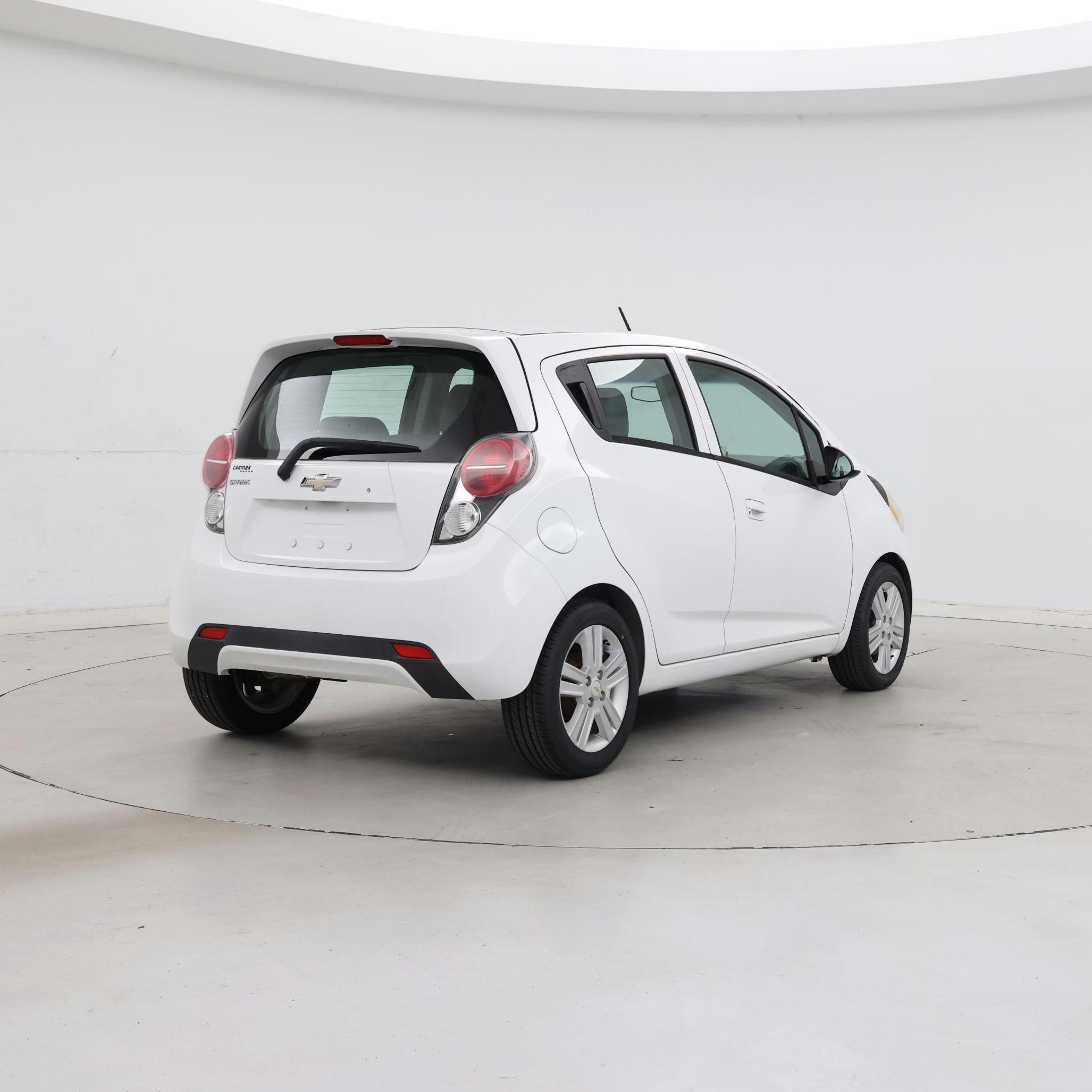 Thumbnail: 2014 Chevrolet Spark - 8
