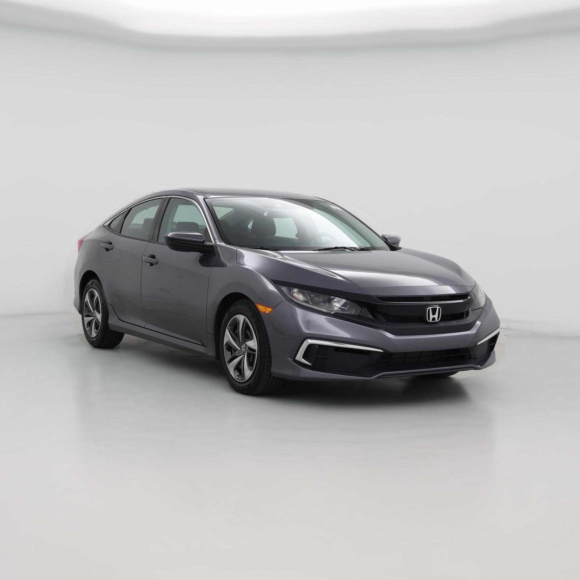 Thumbnail: 2020 Honda Civic - 1