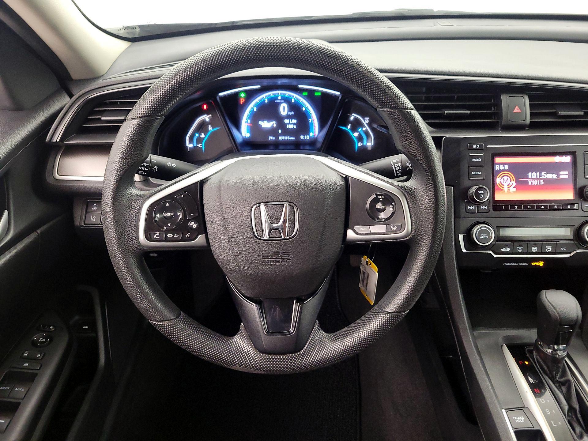 Thumbnail: 2020 Honda Civic - 10
