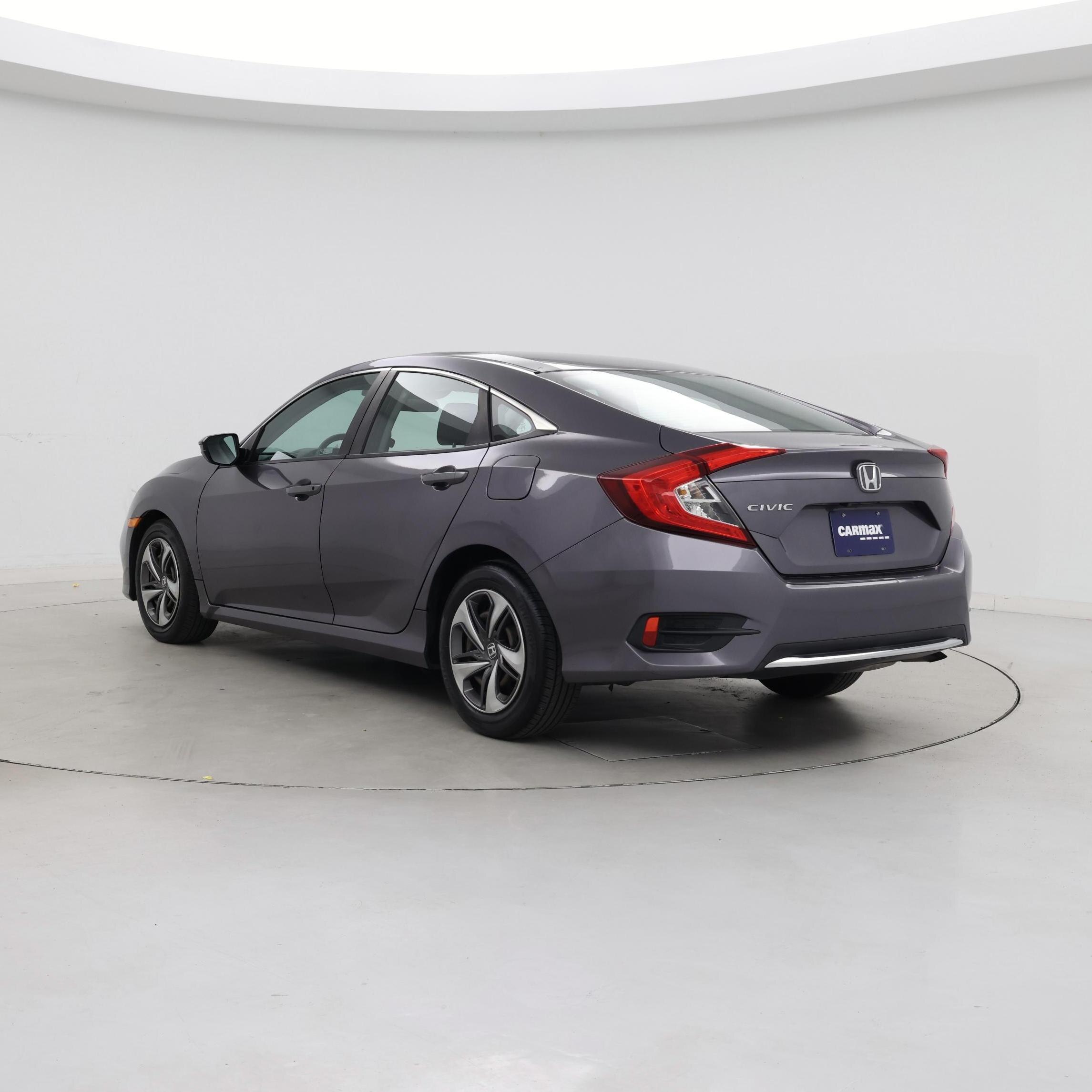 Thumbnail: 2020 Honda Civic - 2