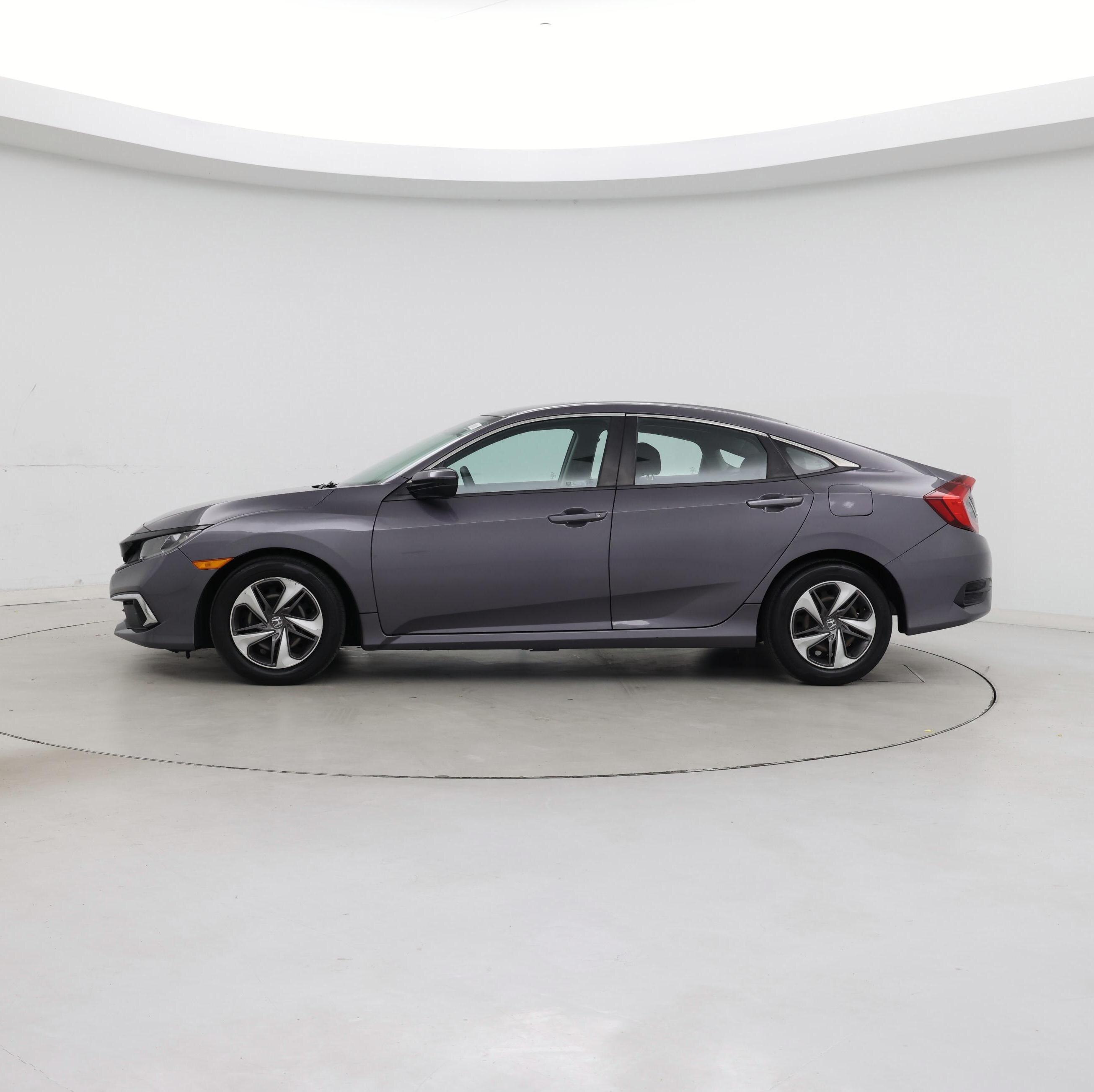 Thumbnail: 2020 Honda Civic - 3