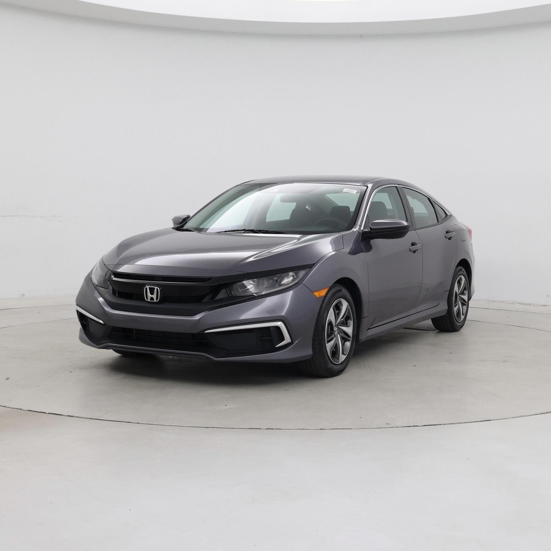 Thumbnail: 2020 Honda Civic - 4