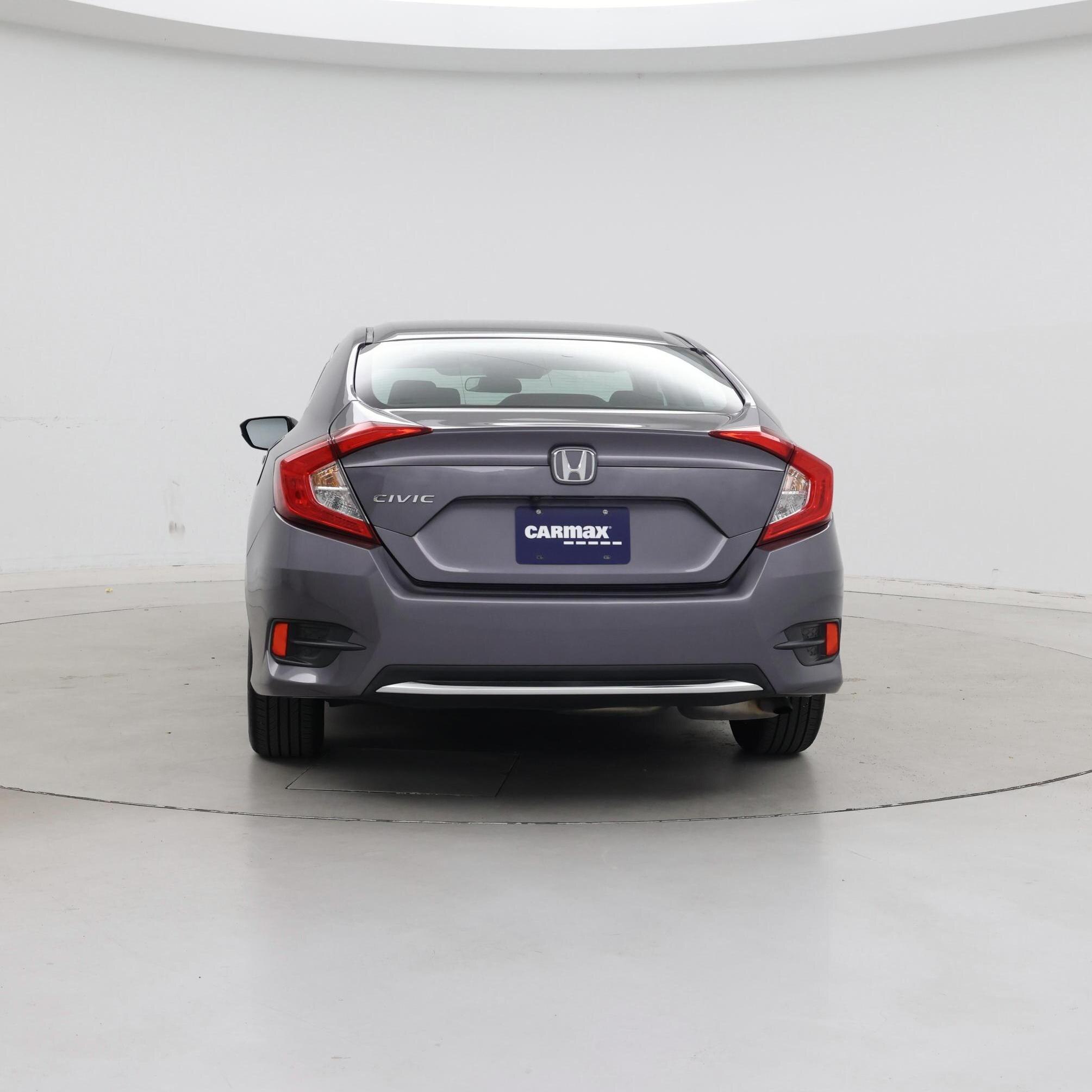 Thumbnail: 2020 Honda Civic - 6