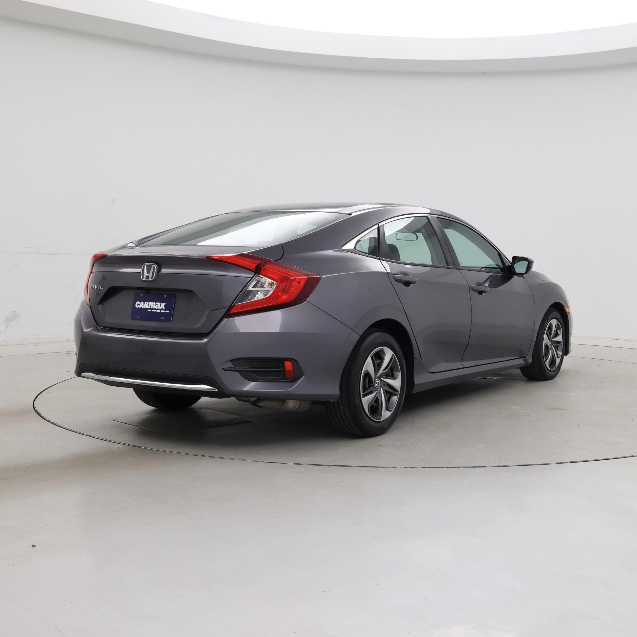 Thumbnail: 2020 Honda Civic - 8