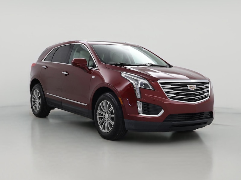 2017 Cadillac XT5  -
                  Jacksonville, FL