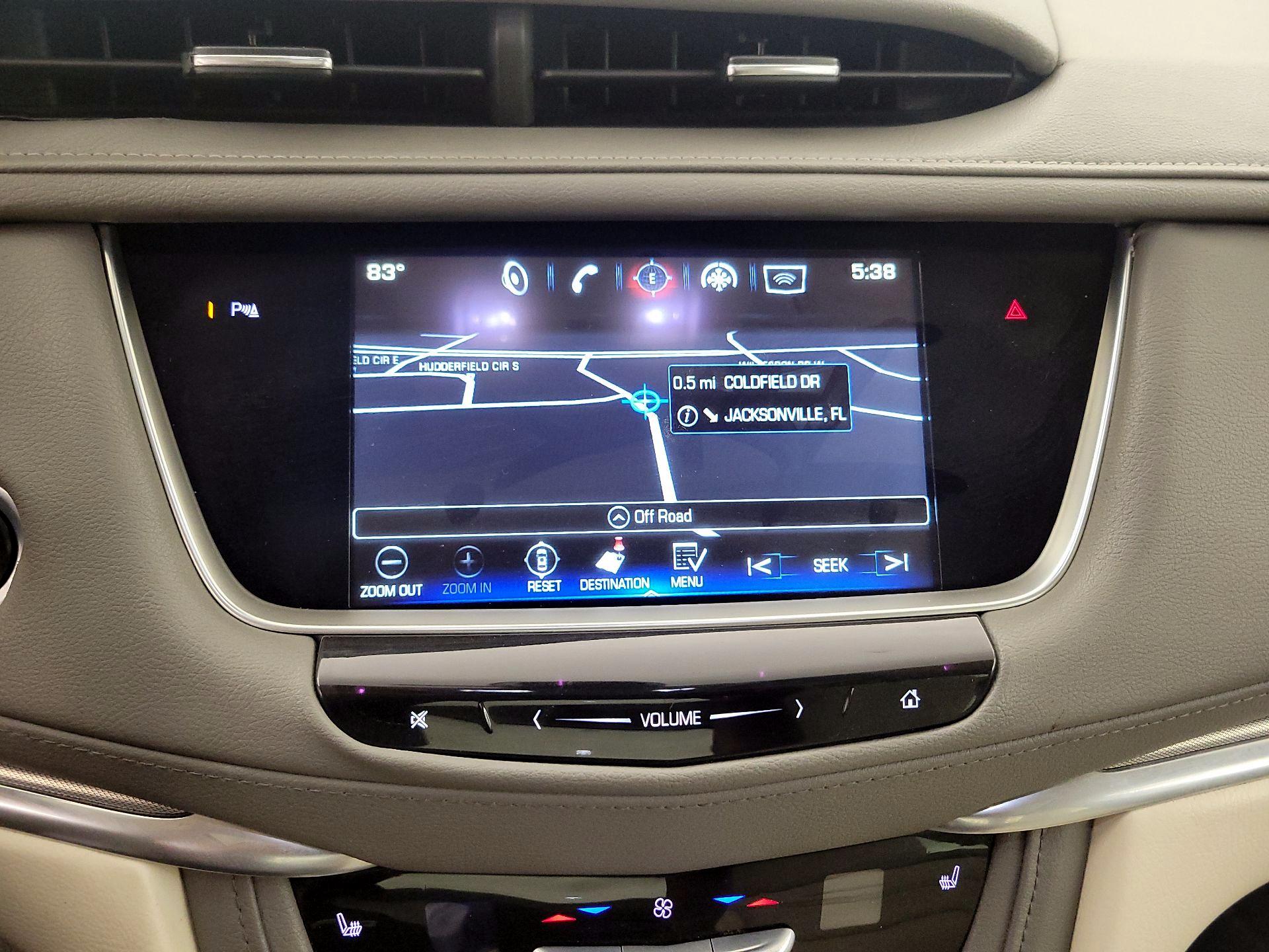 Thumbnail: 2017 Cadillac XT5 - 14