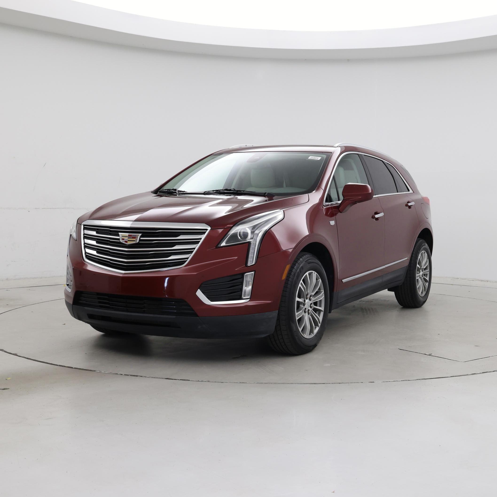 Thumbnail: 2017 Cadillac XT5 - 4