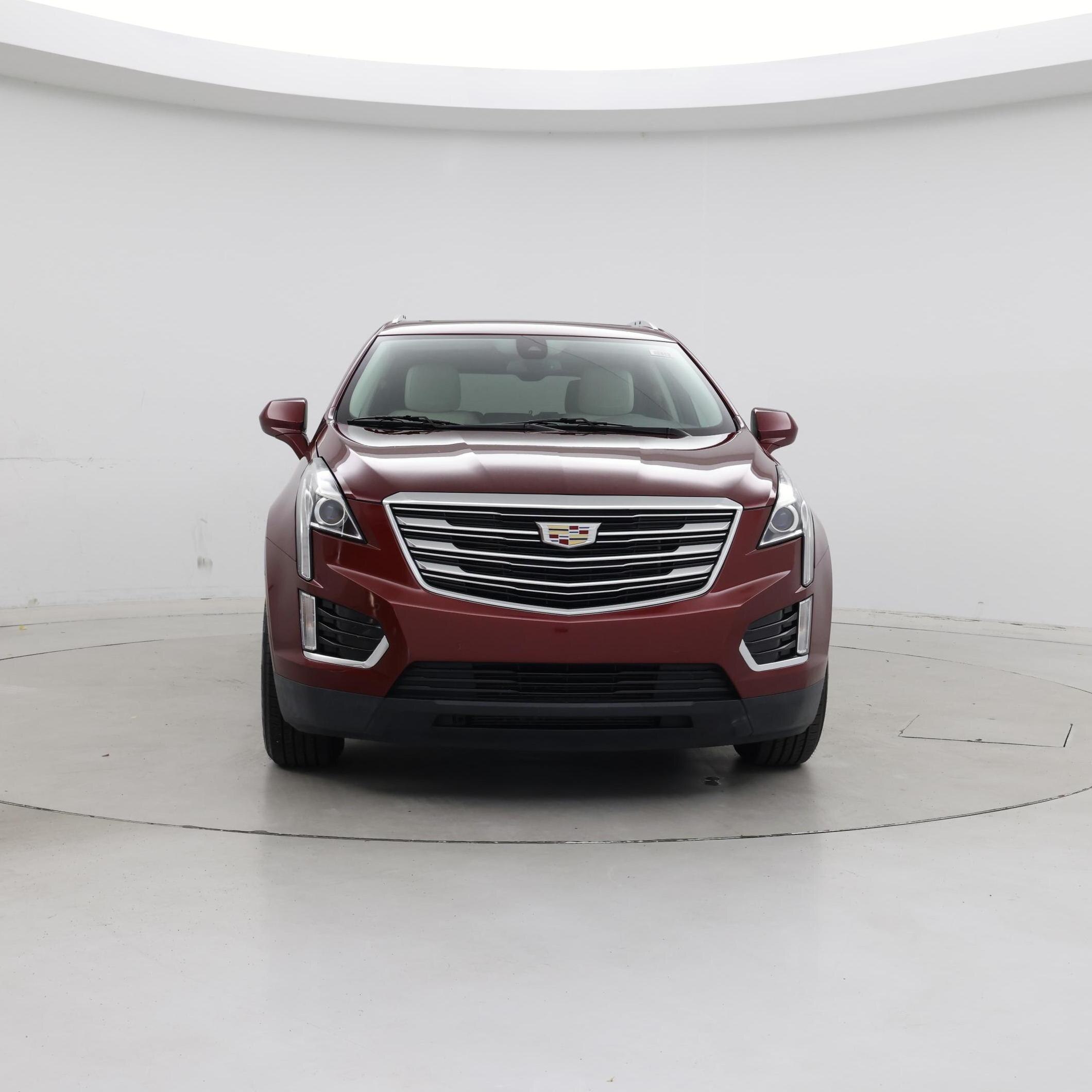 Thumbnail: 2017 Cadillac XT5 - 5