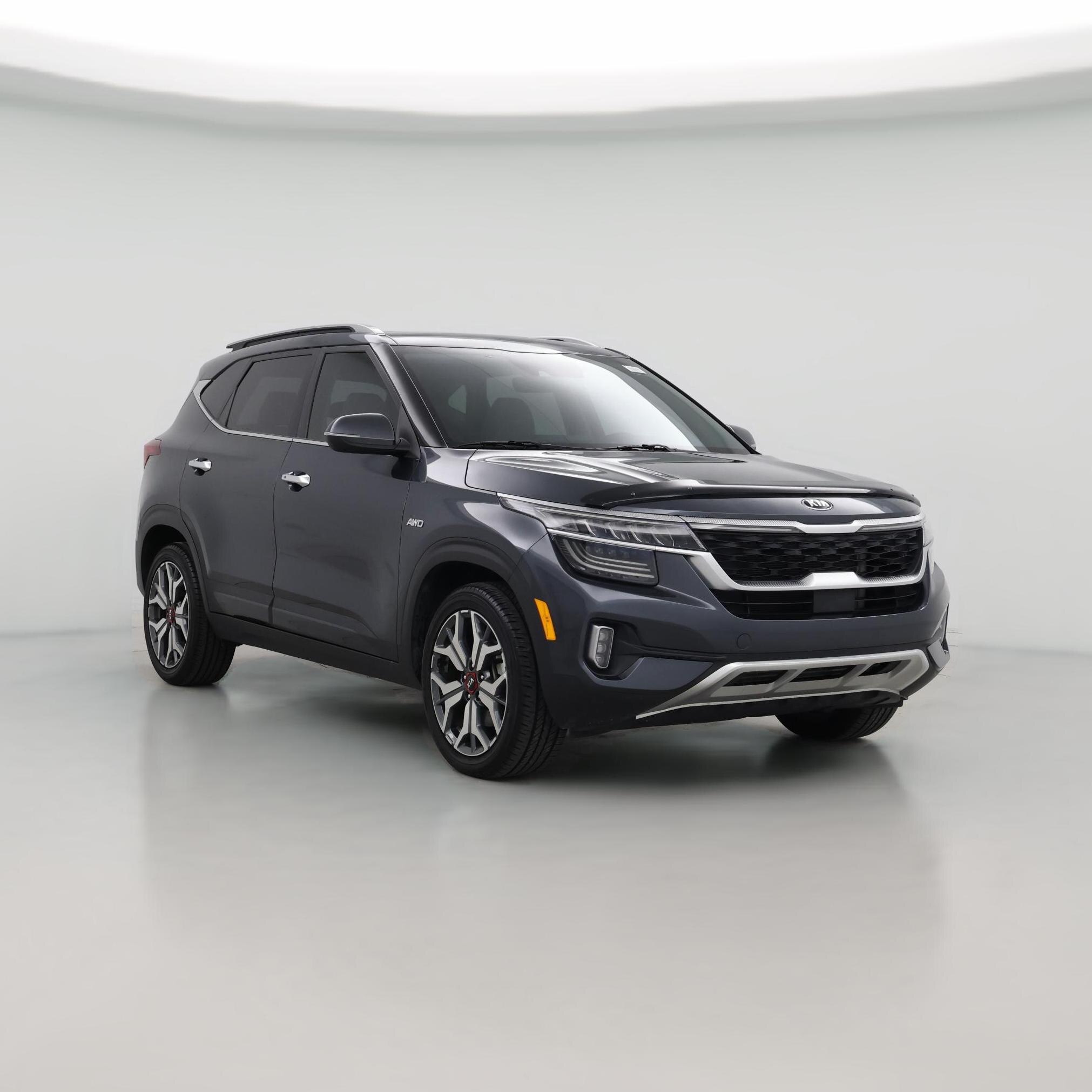 Thumbnail: 2021 Kia Seltos - 1
