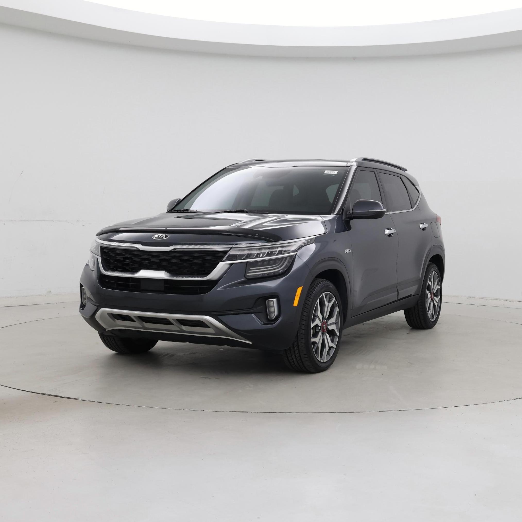 Thumbnail: 2021 Kia Seltos - 4