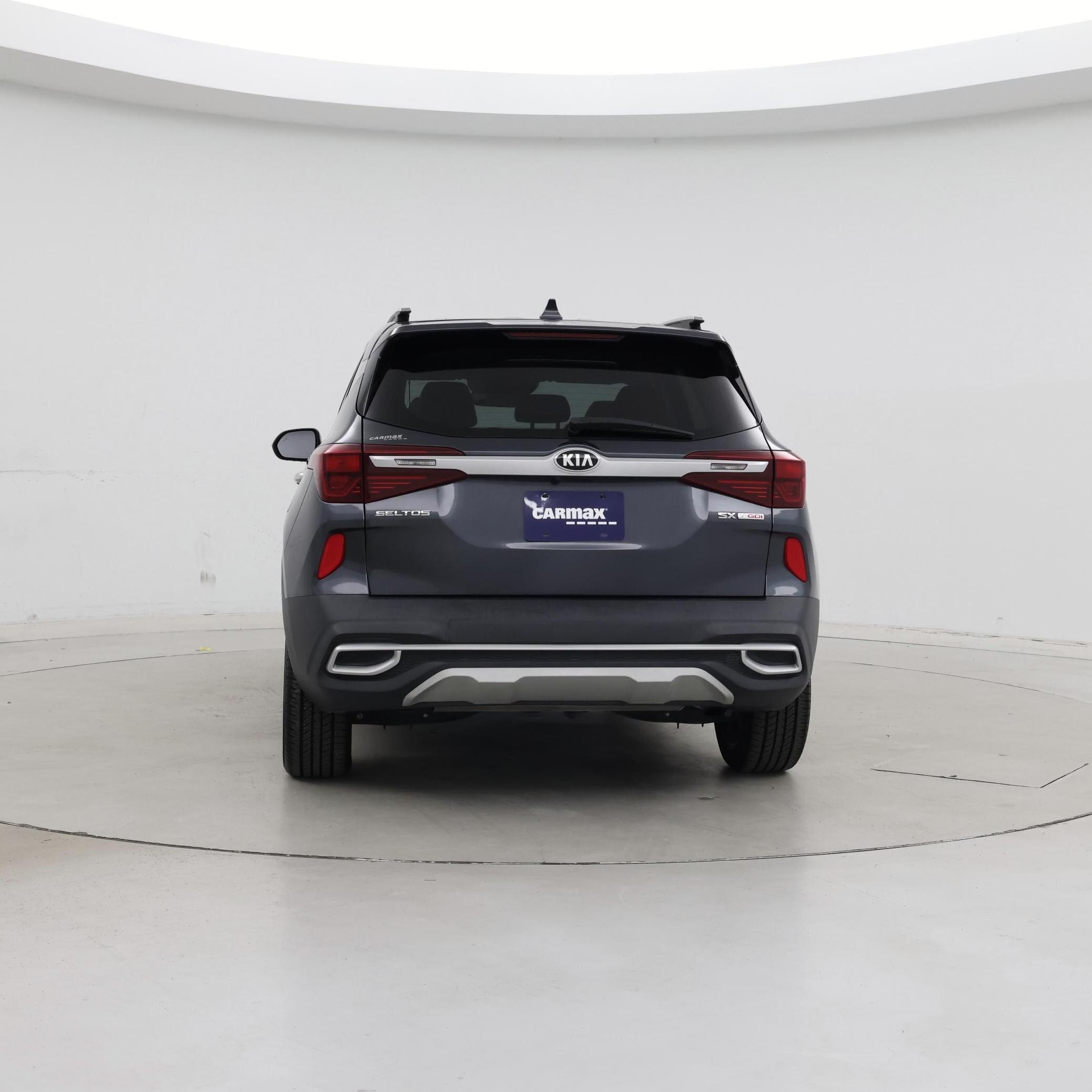Thumbnail: 2021 Kia Seltos - 6