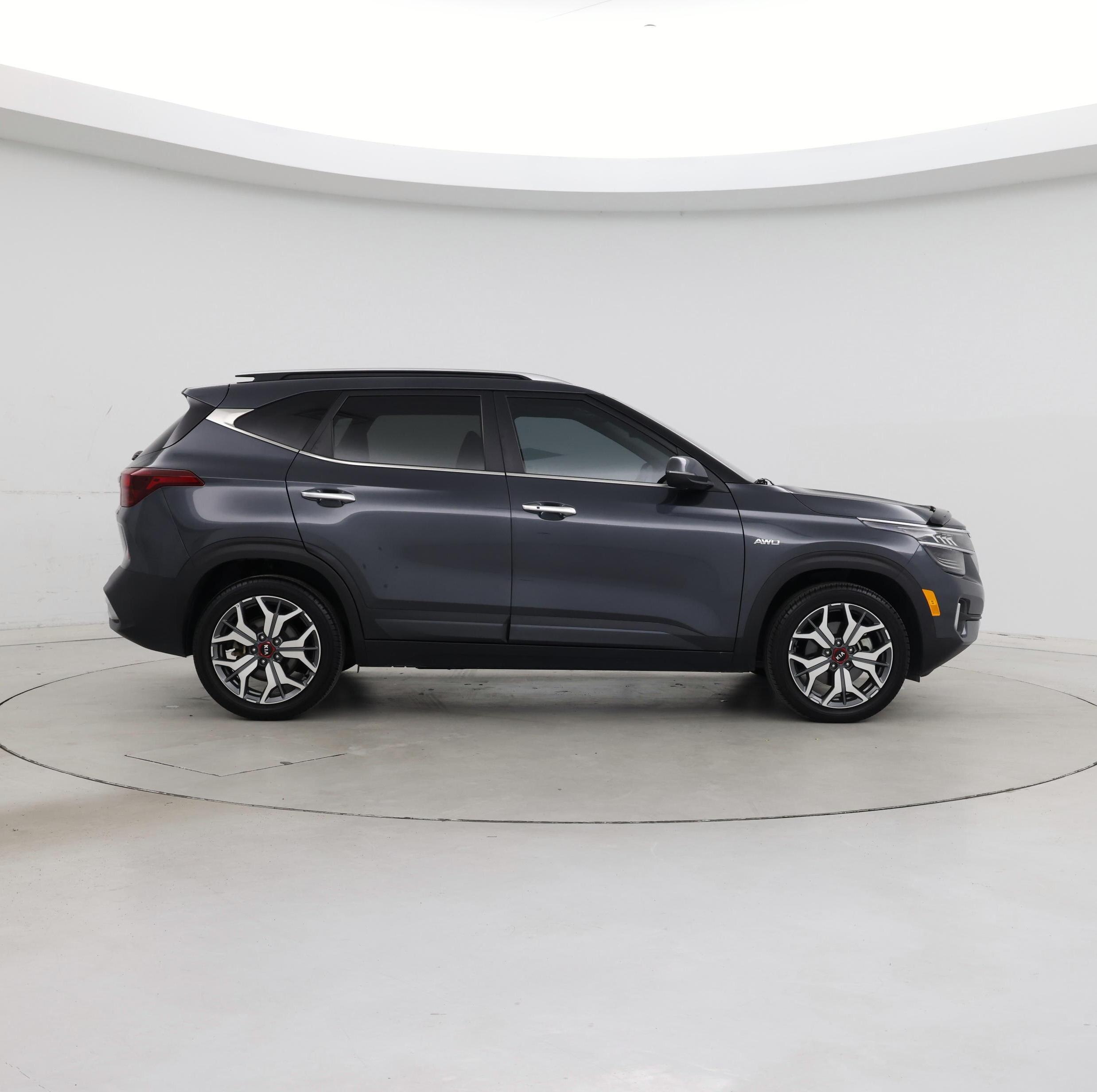 Thumbnail: 2021 Kia Seltos - 7