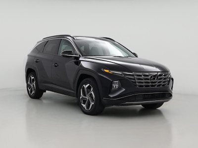 2022 Hyundai Tucson Hybrid Limited